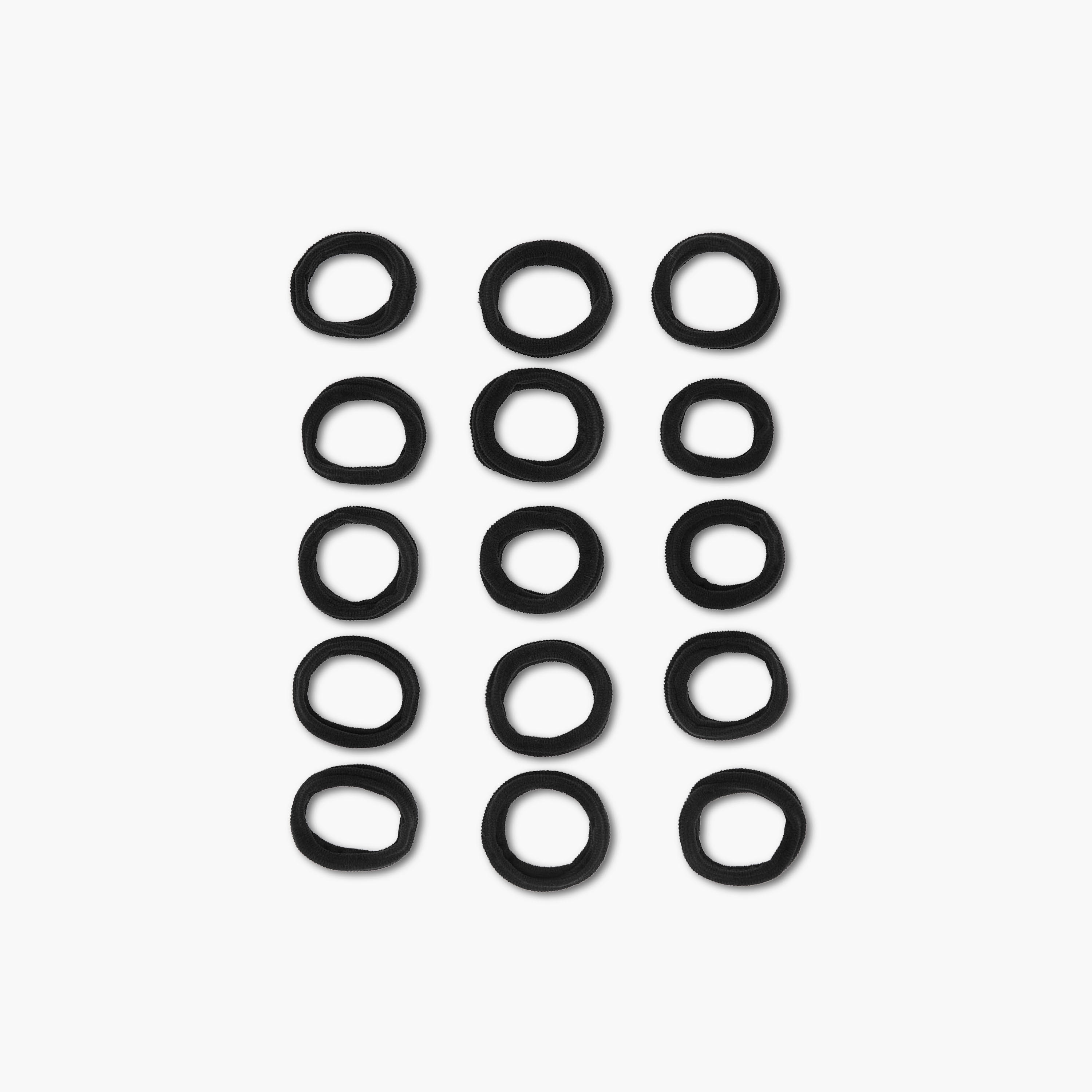 Pack of 15 Hair Tie-women-hairaccessories-bands-image-3