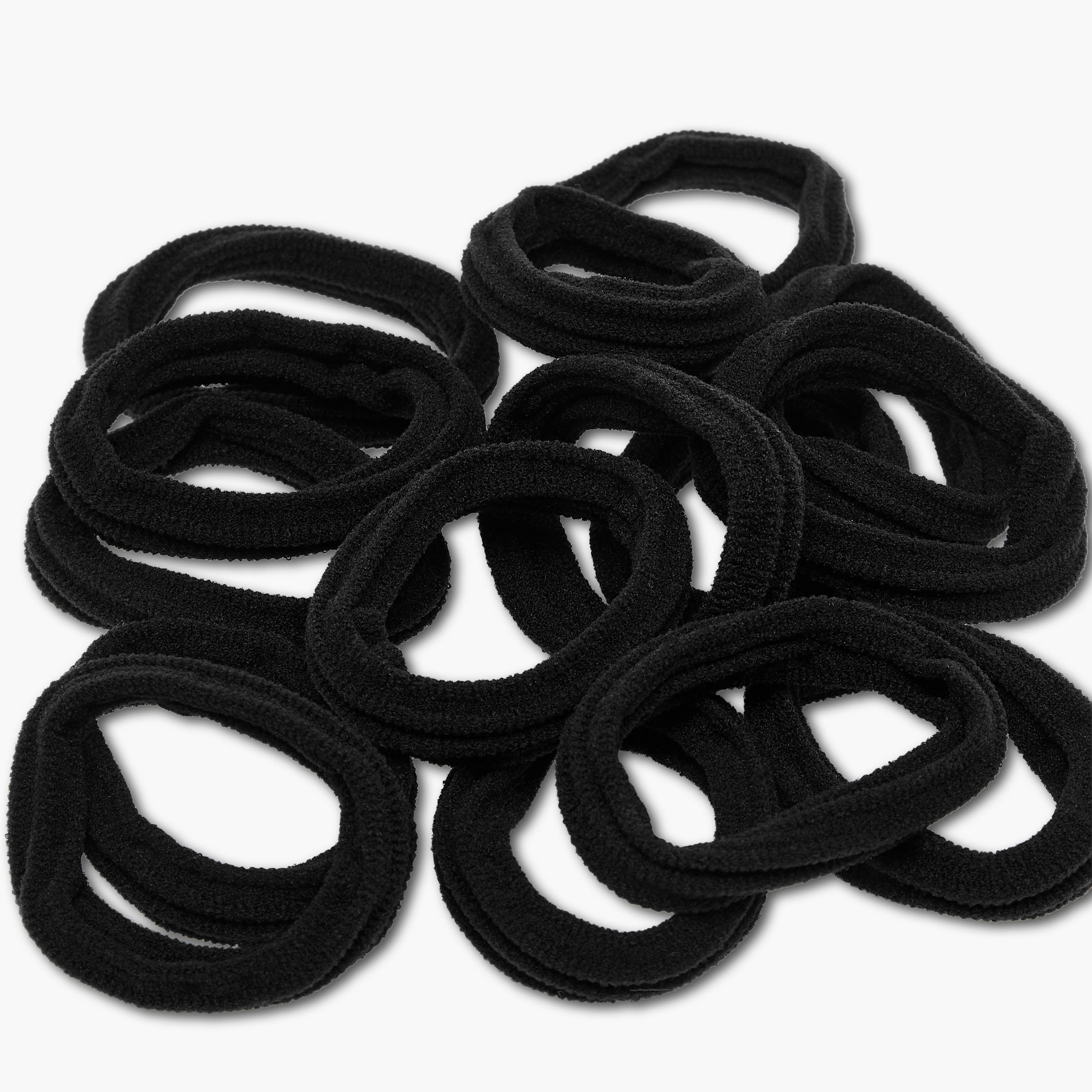 Pack of 15 Hair Tie-women-hairaccessories-bands-image-4
