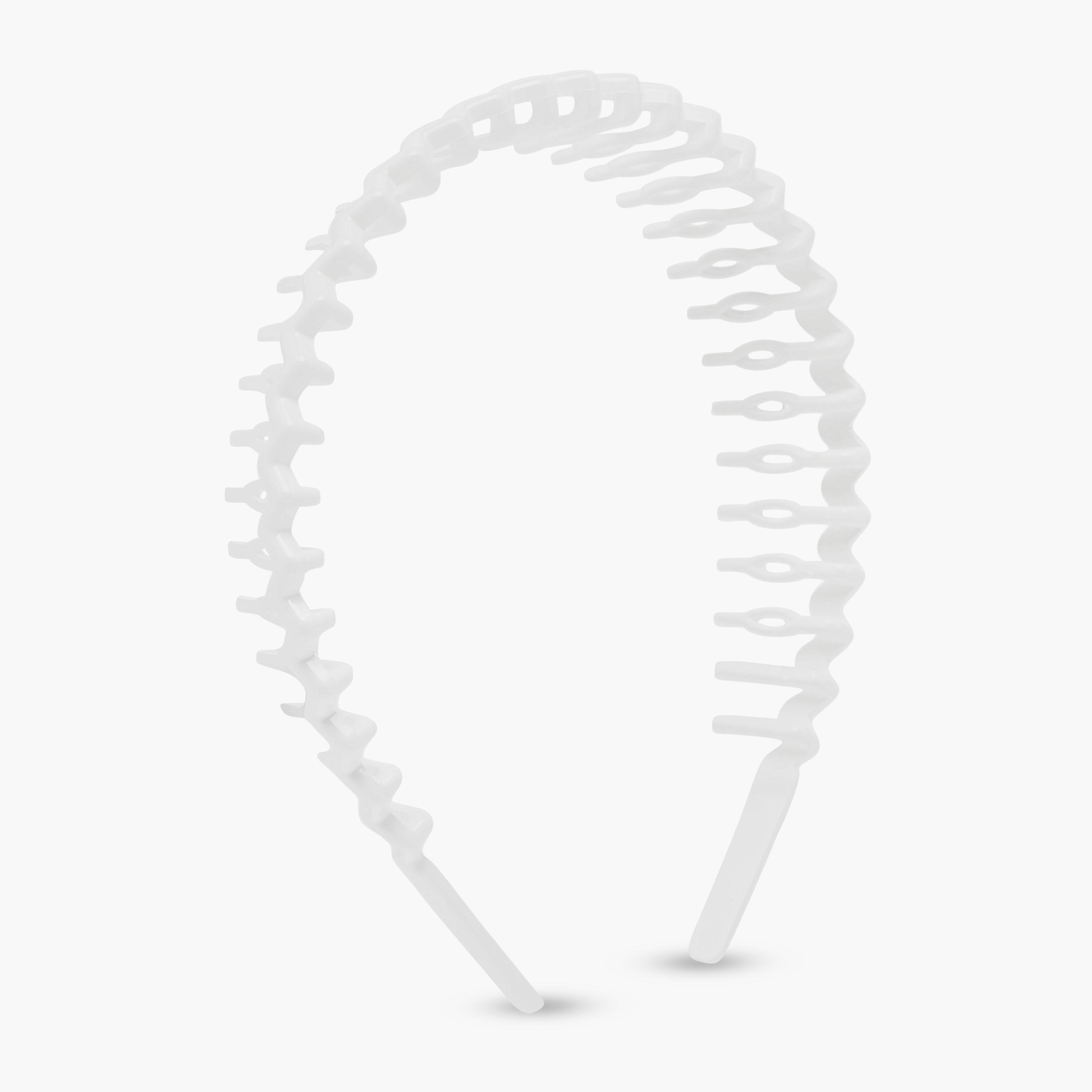 Pack of 5 Zig Zag Hairband-women-hairaccessories-bands-image-4