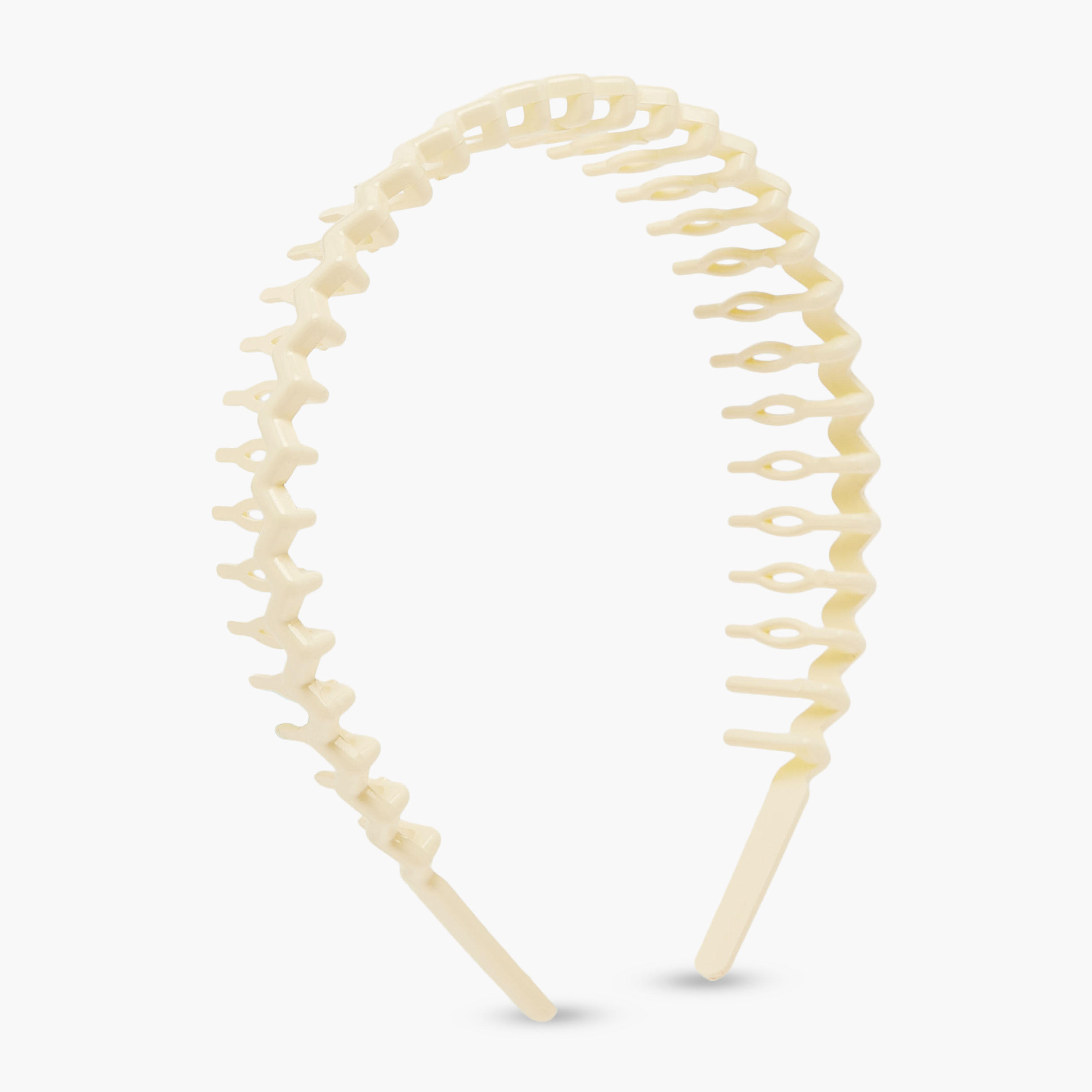 Pack of 5 Zig Zag Hairband-women-hairaccessories-bands-image-5