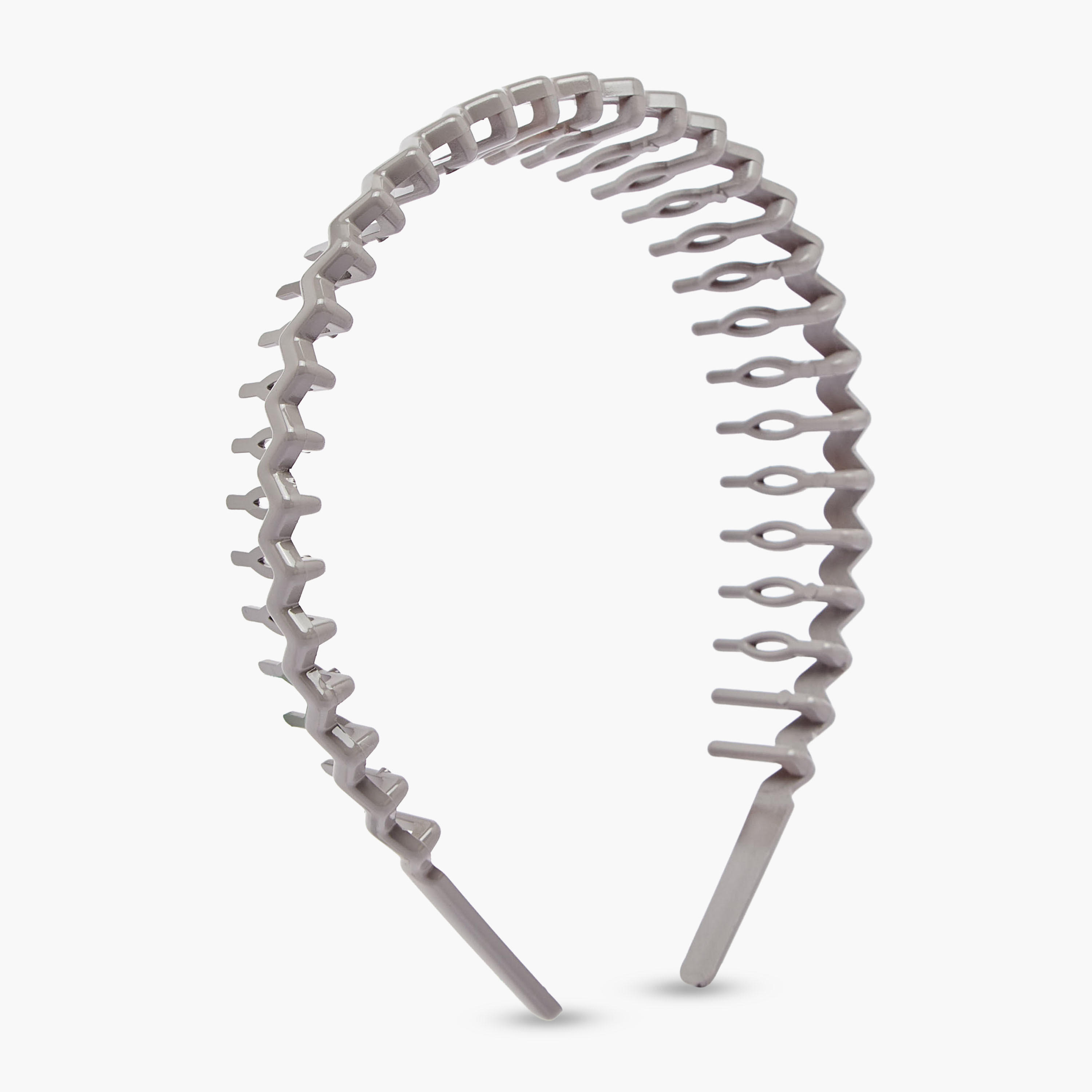 Pack of 5 Zig Zag Hairband-women-hairaccessories-bands-image-6