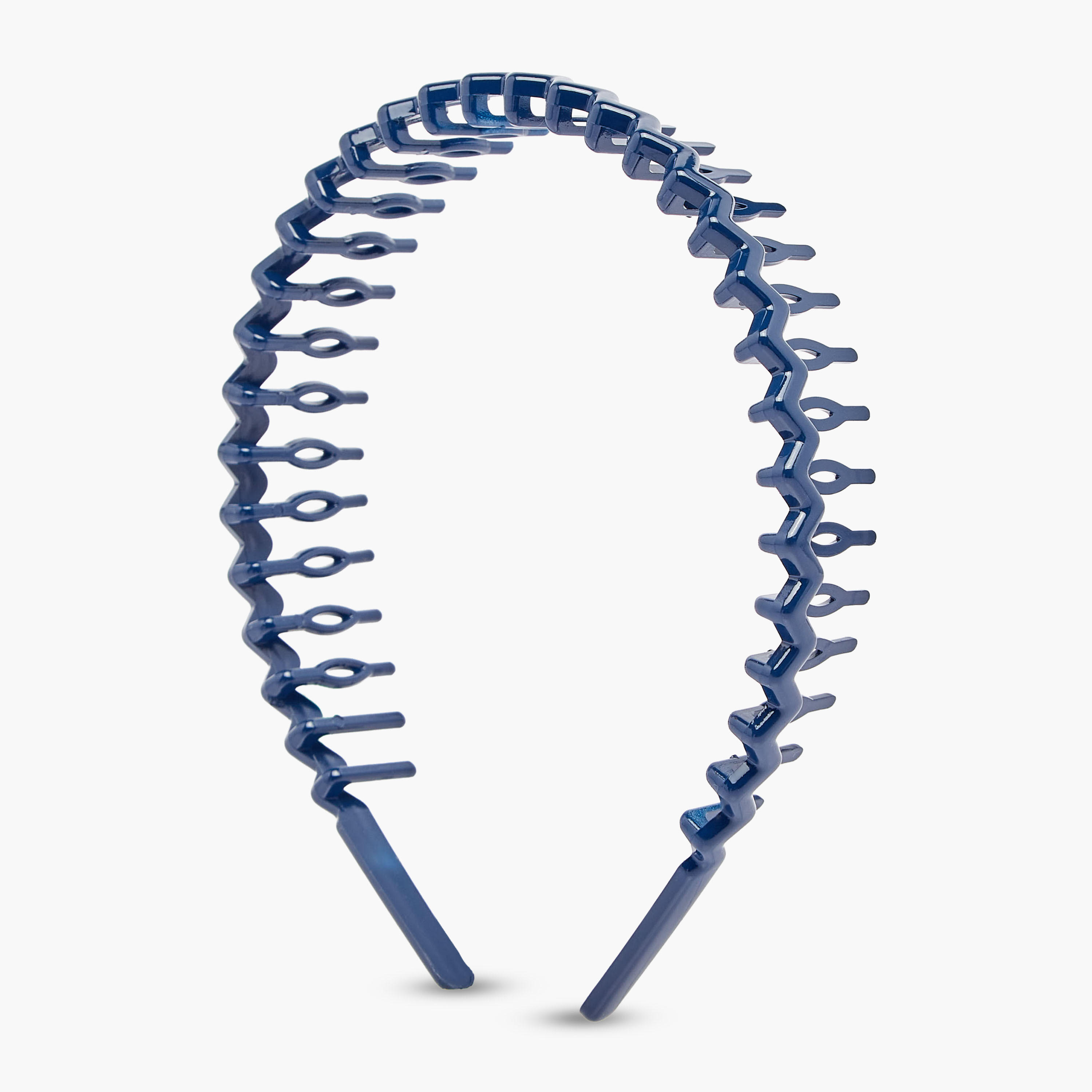 Pack of 5 Zig Zag Hairband-women-hairaccessories-bands-image-7