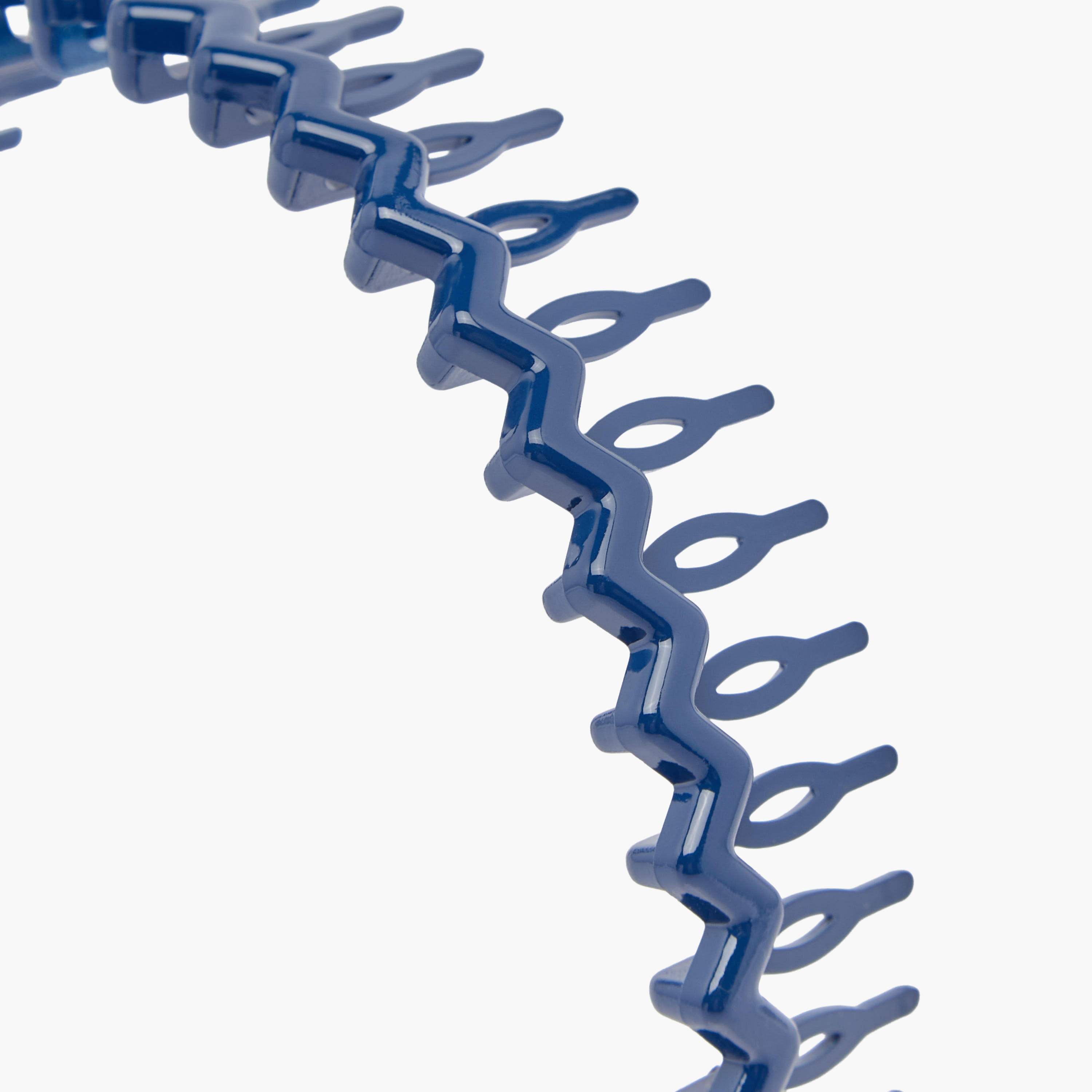 Pack of 5 Zig Zag Hairband-women-hairaccessories-bands-image-8