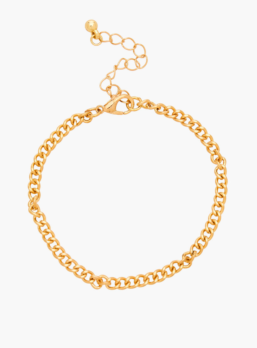 Set of 8 Metallic Lobster Closure Bracelet-women-watchesandjewellery-jewellery-banglesandbracelets-image-14