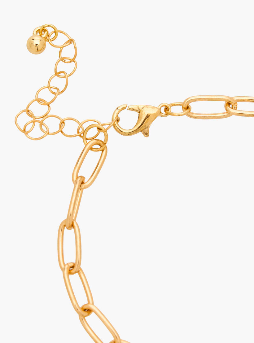 Set of 8 Metallic Lobster Closure Bracelet-women-watchesandjewellery-jewellery-banglesandbracelets-image-16