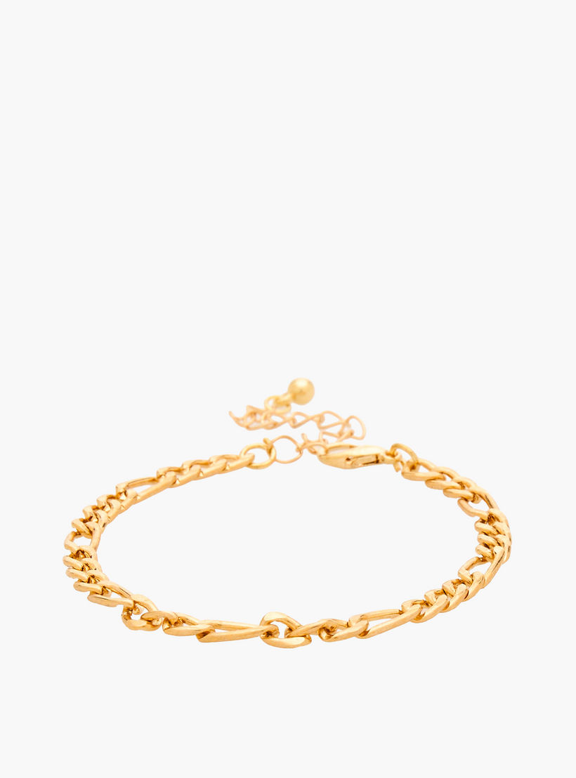 Set of 8 Metallic Lobster Closure Bracelet-women-watchesandjewellery-jewellery-banglesandbracelets-image-3