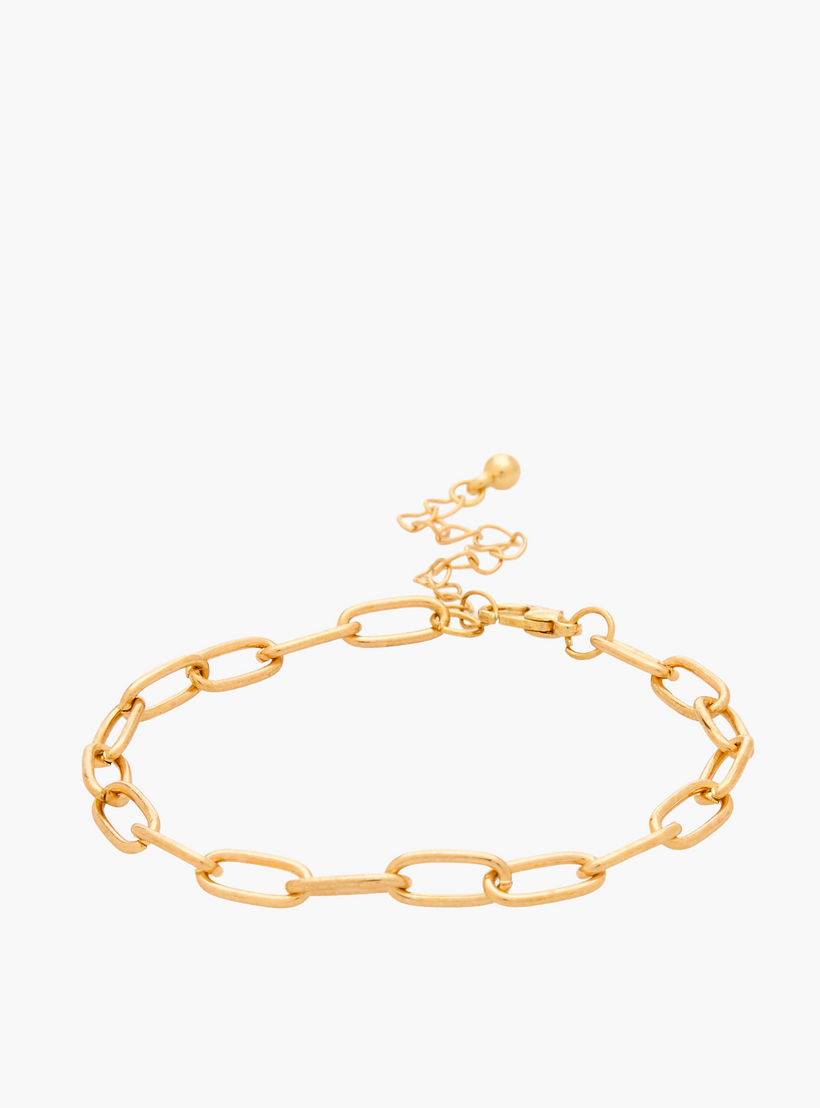 Set of 8 Metallic Lobster Closure Bracelet-women-watchesandjewellery-jewellery-banglesandbracelets-image-4