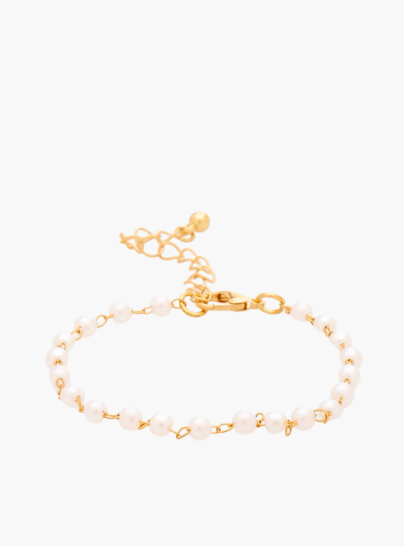 Set of 8 Metallic Lobster Closure Bracelet-women-watchesandjewellery-jewellery-banglesandbracelets-image-6