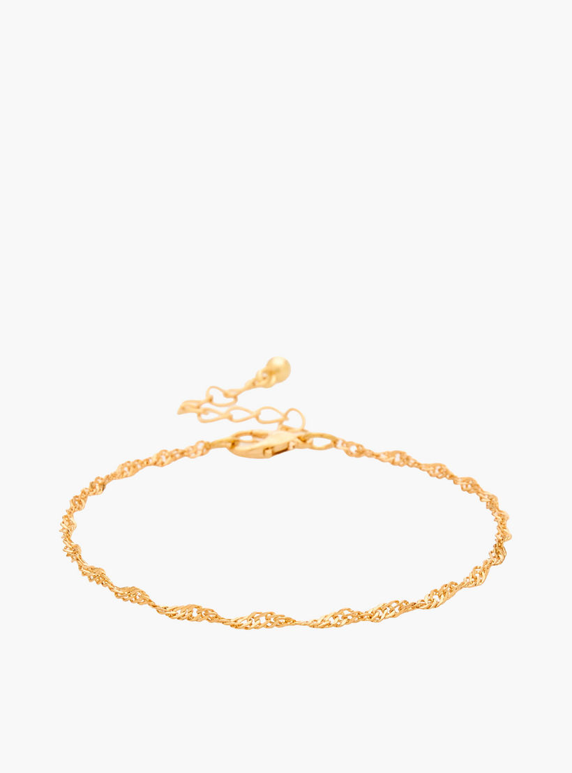 Set of 8 Metallic Lobster Closure Bracelet-women-watchesandjewellery-jewellery-banglesandbracelets-image-7
