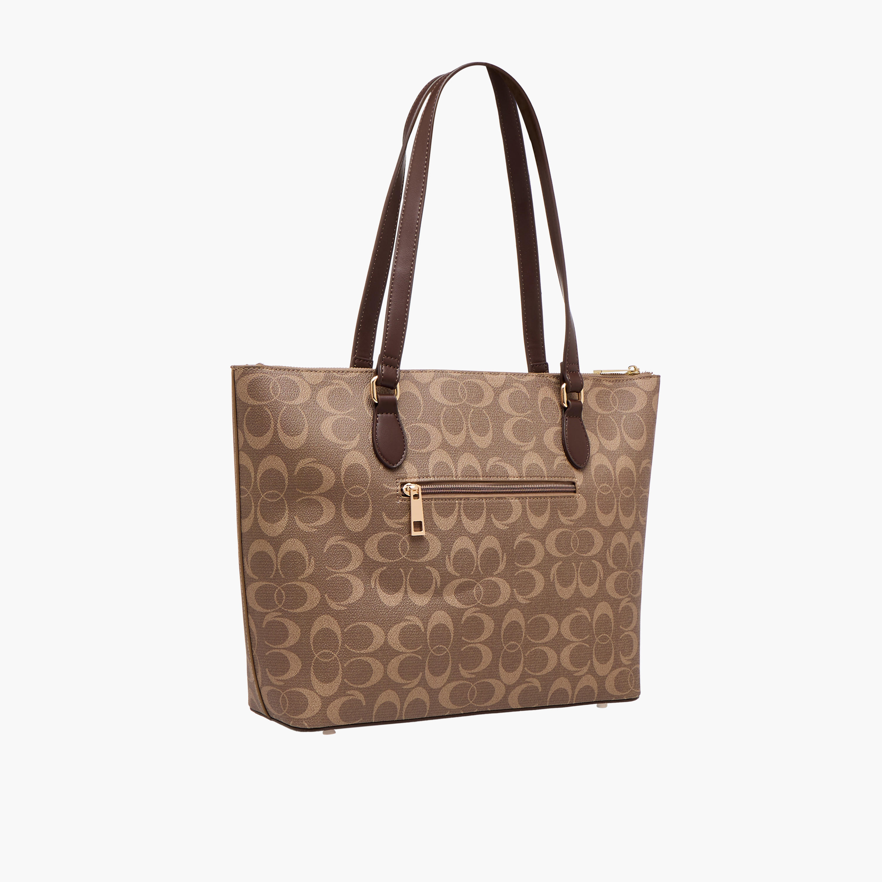 Sasha Tia Floral Print Tote Bag with Double Handle-women-bagsandwallets-handbags-image-4