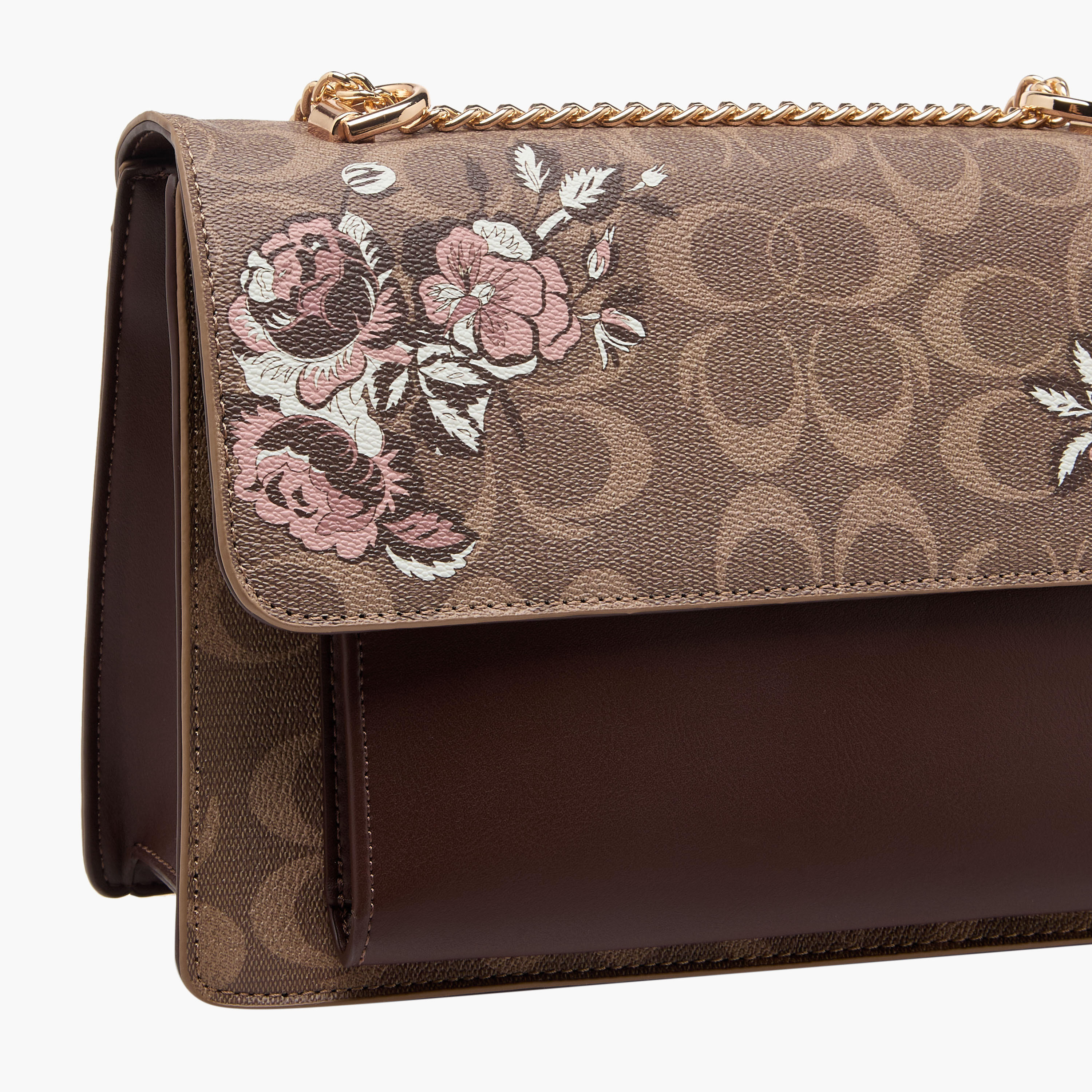 Sasha Tia Floral Print Crossbody Bag with Flap Closure-women-bagsandwallets-handbags-image-5