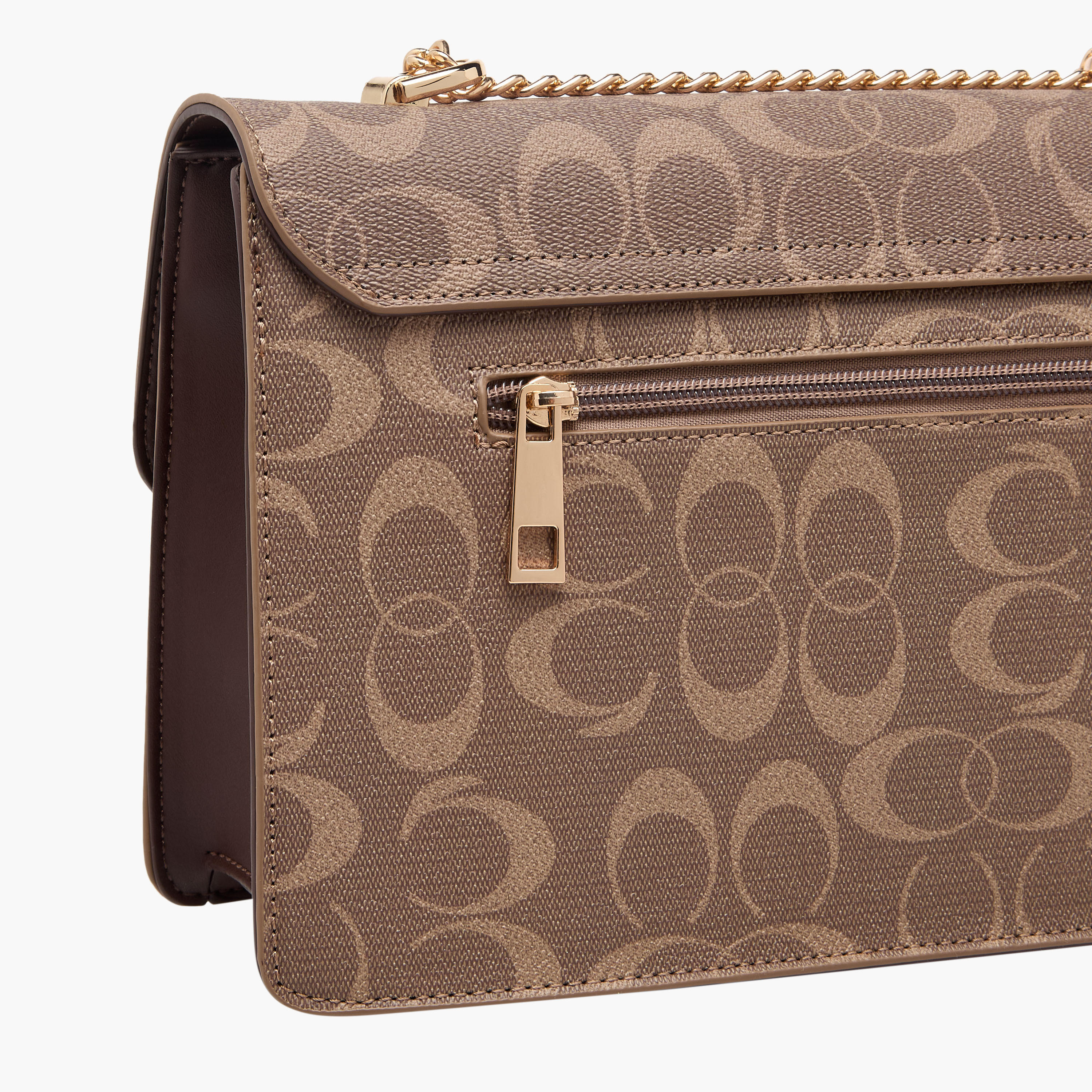 Sasha Tia Floral Print Crossbody Bag with Flap Closure-women-bagsandwallets-handbags-image-6