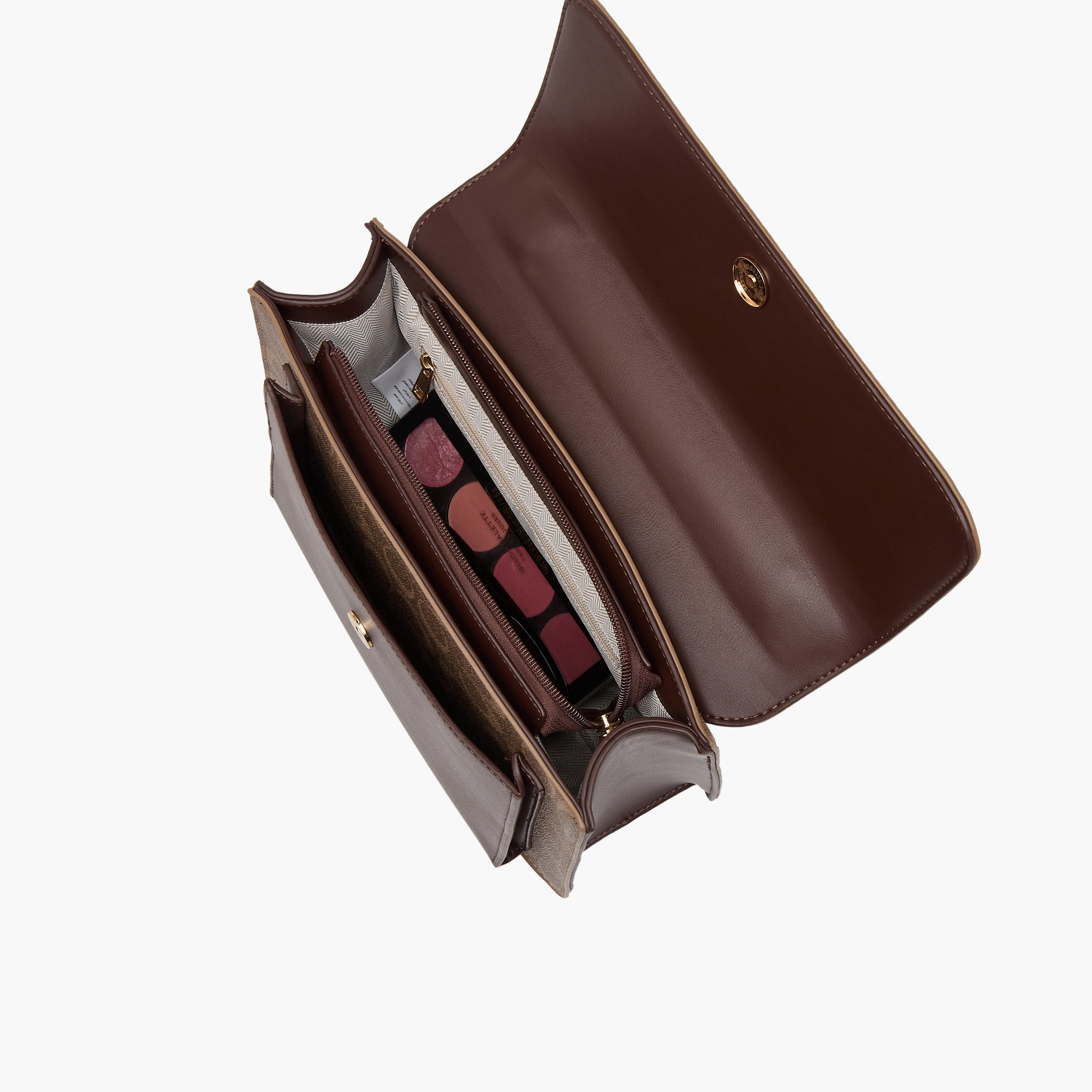Sasha Tia Floral Print Crossbody Bag with Flap Closure-women-bagsandwallets-handbags-image-9