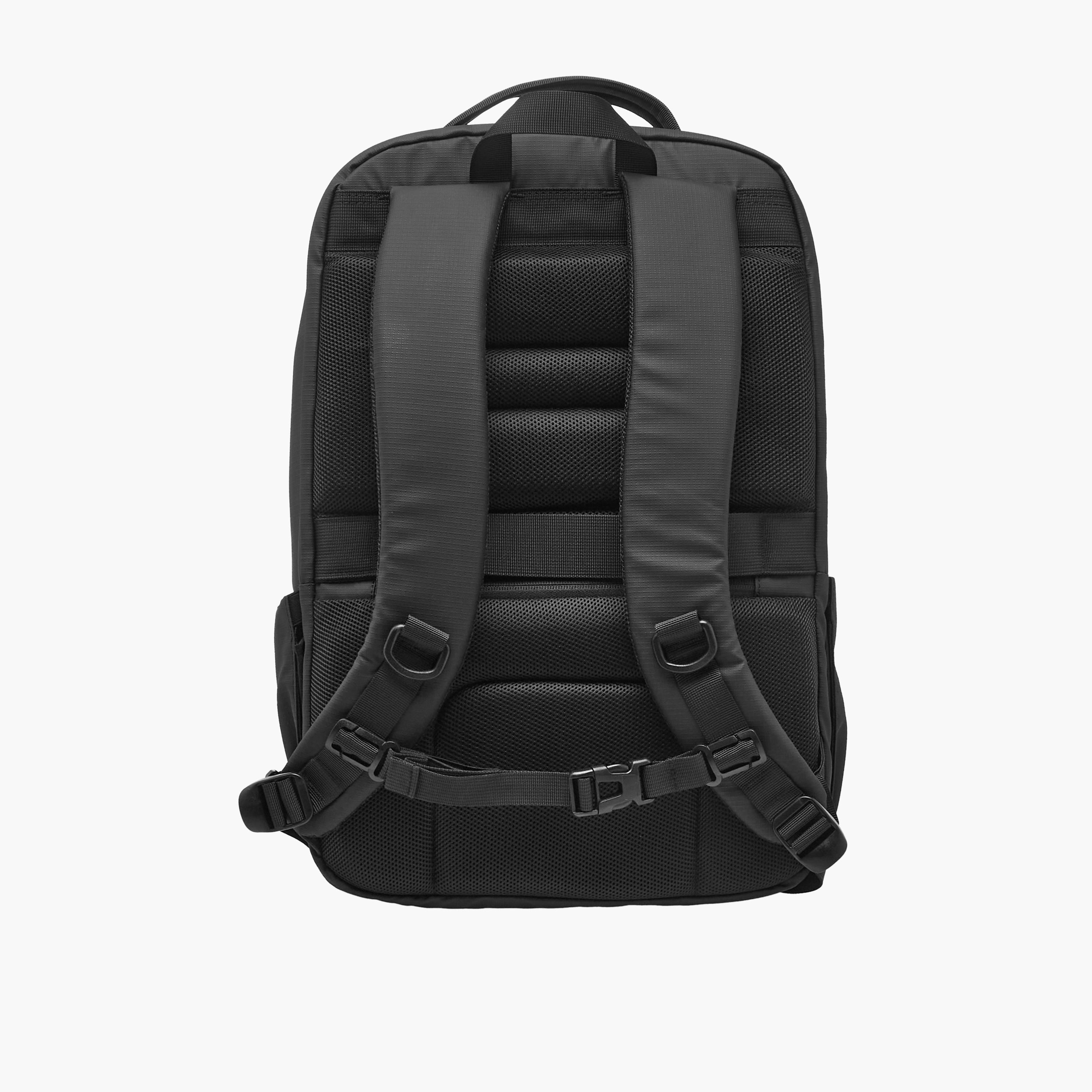 WAVE Laptop Compartrment Backpack with Adjustable Shoulder Straps-travel-luggagesandbags-backpacks-image-3
