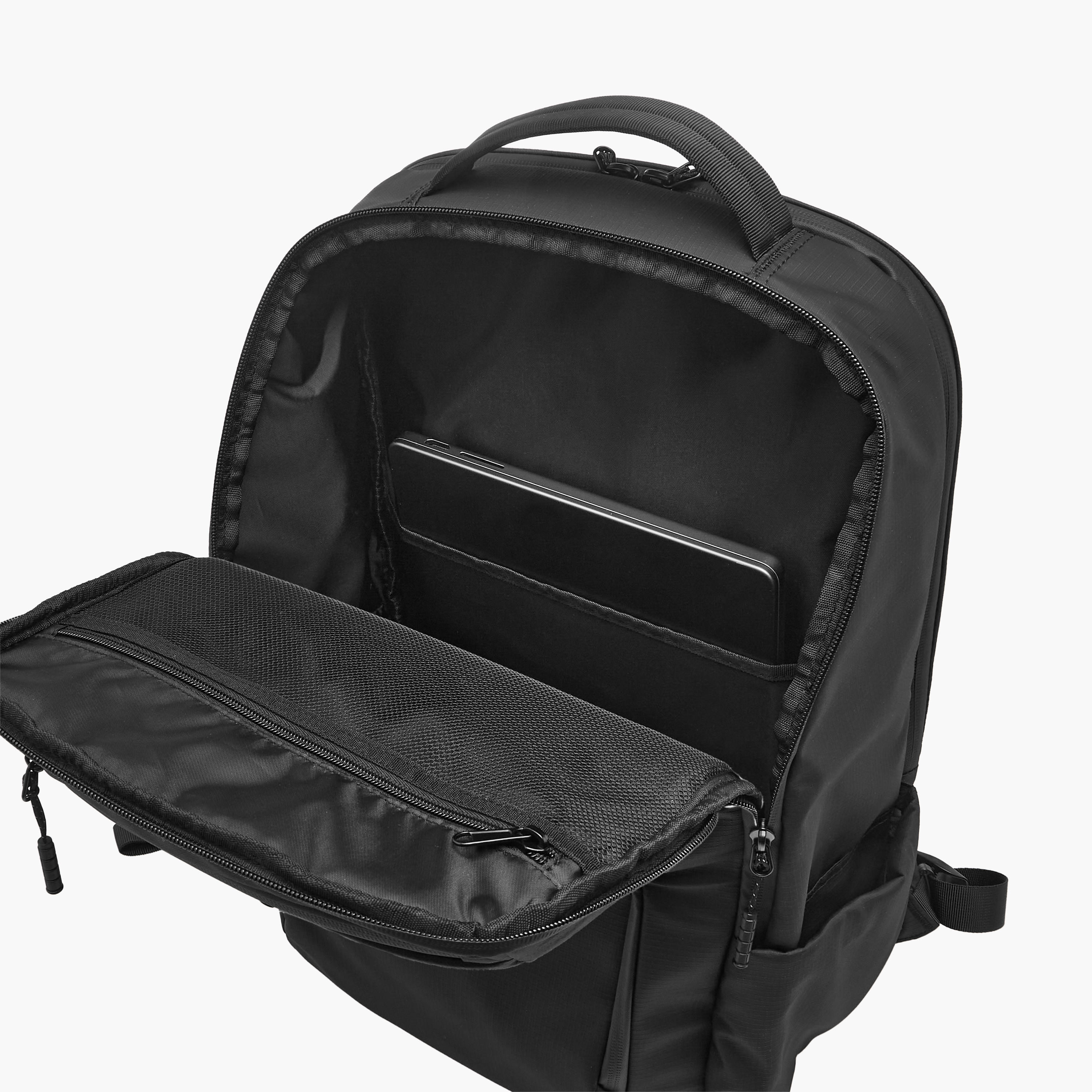 WAVE Laptop Compartrment Backpack with Adjustable Shoulder Straps-travel-luggagesandbags-backpacks-image-9