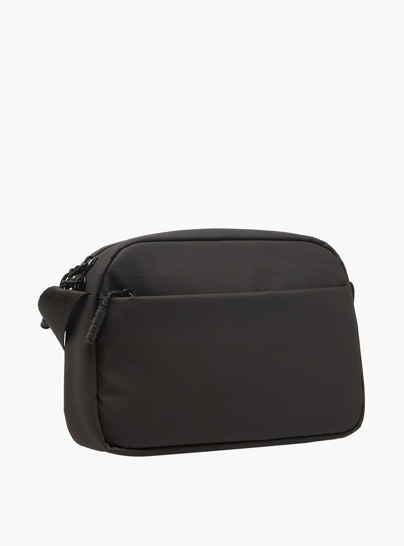 WAVE Men Textured Crossbody Bag-travel-accessories-image-3