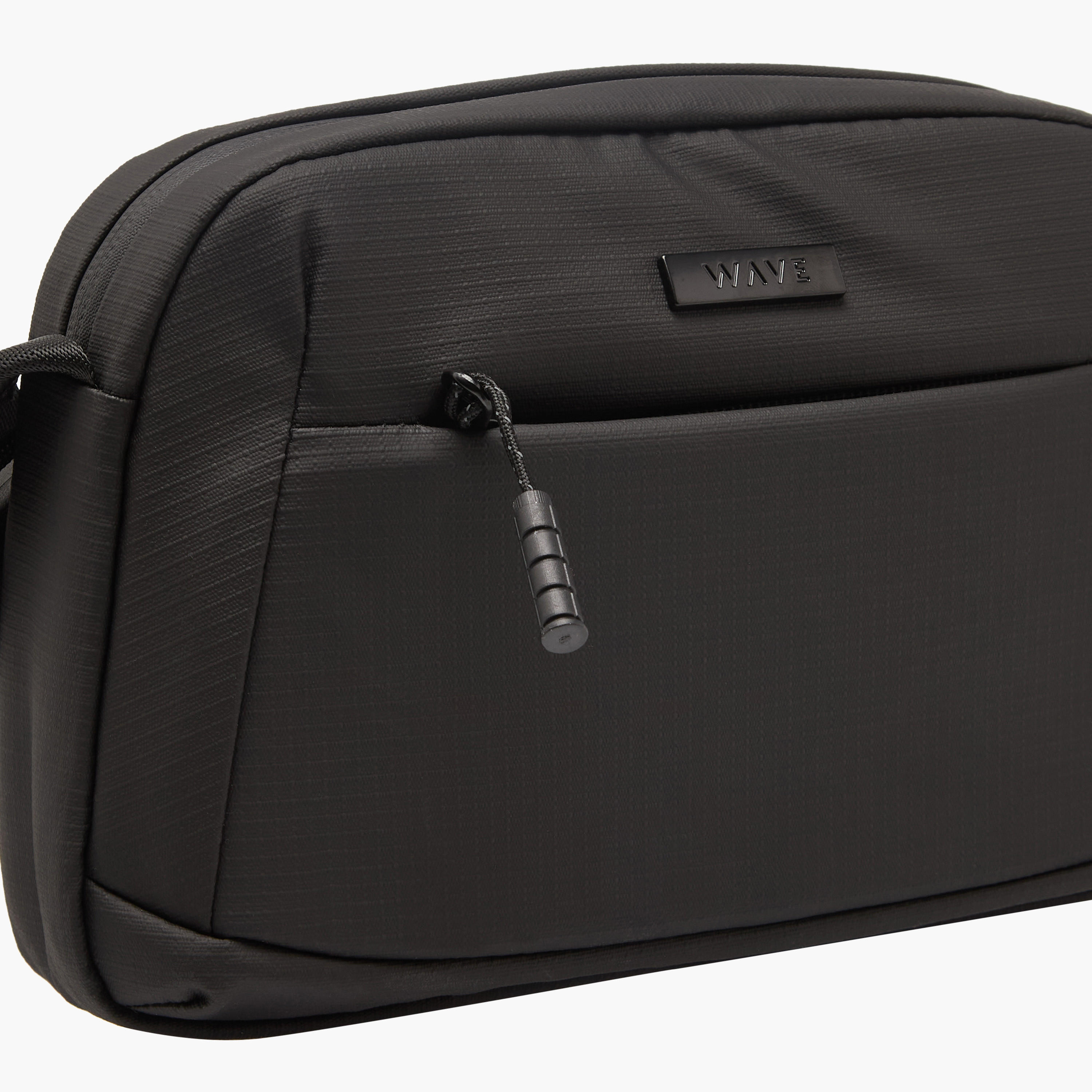 WAVE Men Textured Crossbody Bag-travel-accessories-image-4