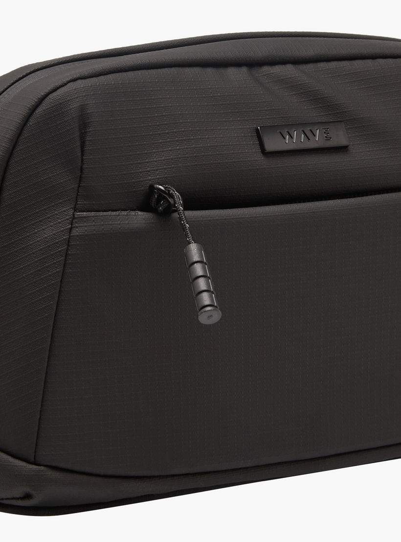 WAVE Men Textured Crossbody Bag-travel-accessories-image-4