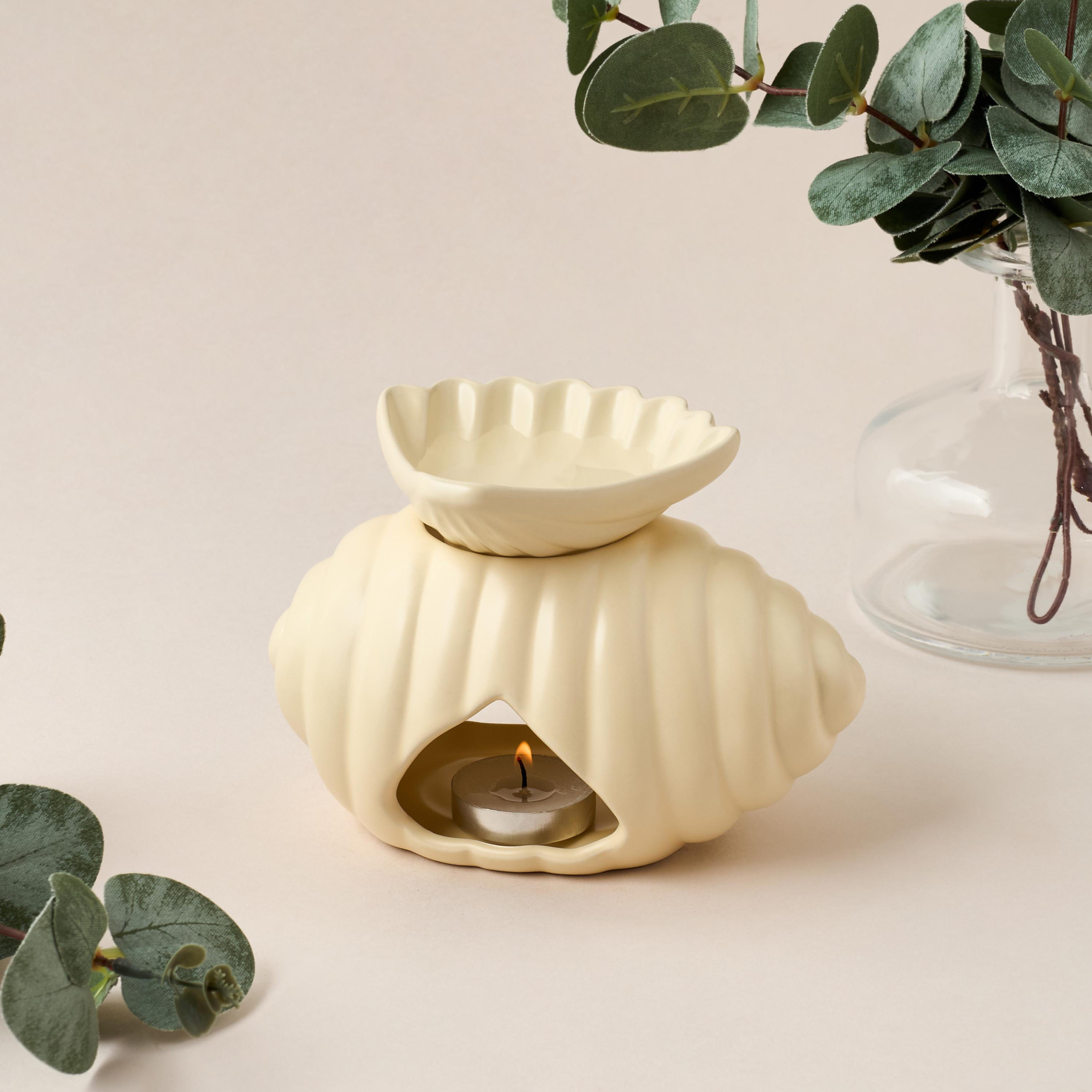 Pearline Polyresin Oil Burner-household-homefragrance-burners-image-2