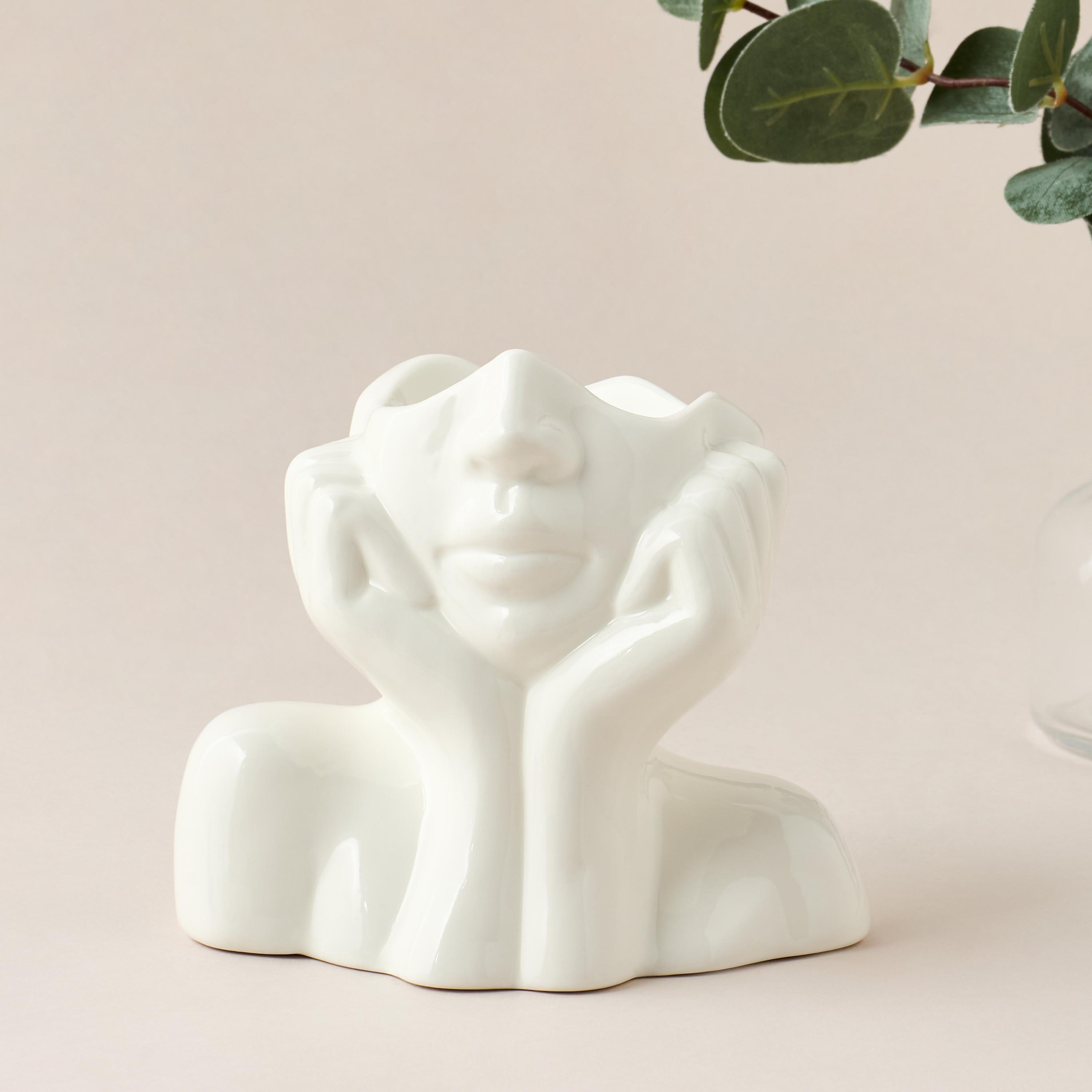 Muse Polyresin Oil Burner-household-homefragrance-burners-image-1