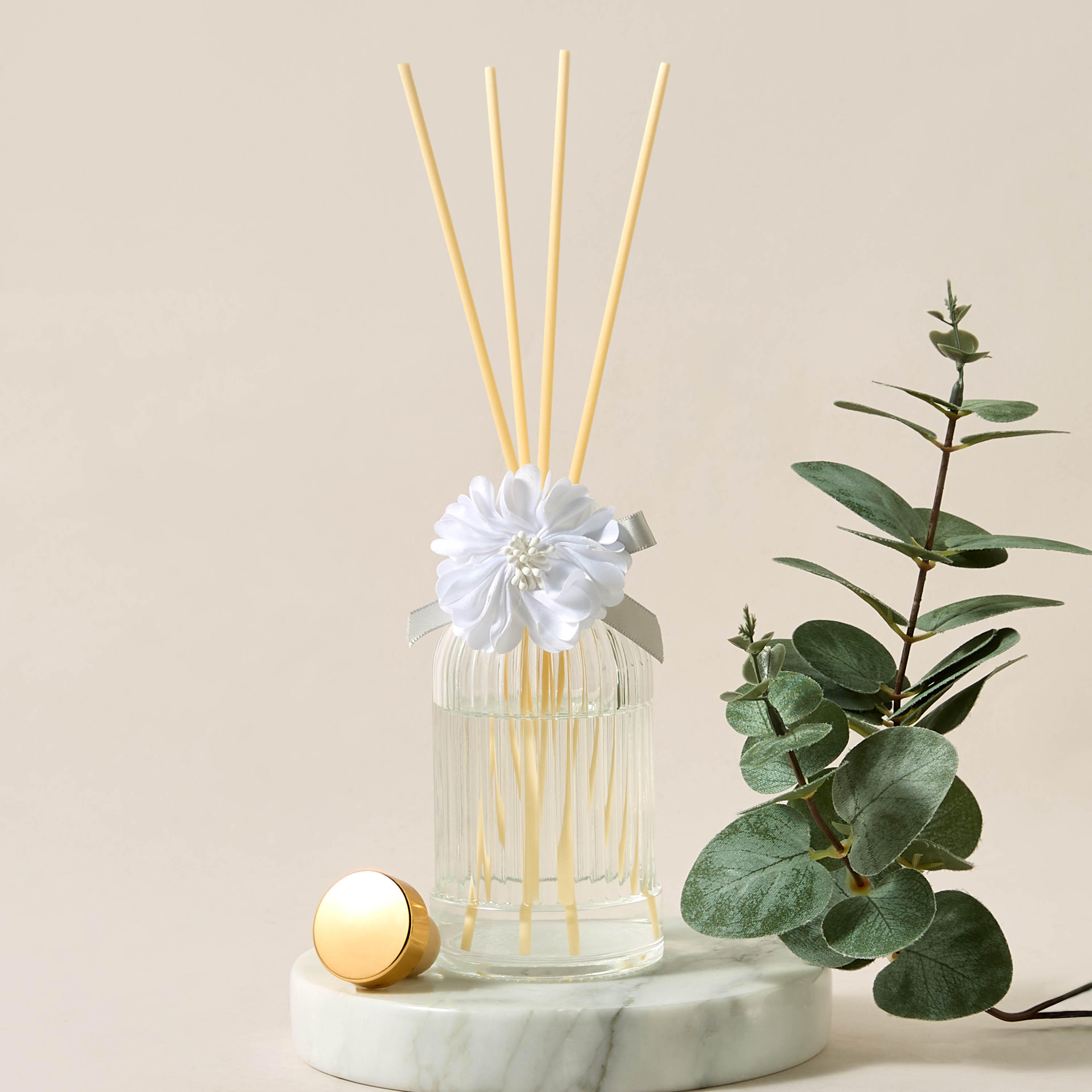 موزع عطور لوكس سيرين بلوم 150 مل من أورا - صافي-household-homefragrance-reeddiffusers-image-1