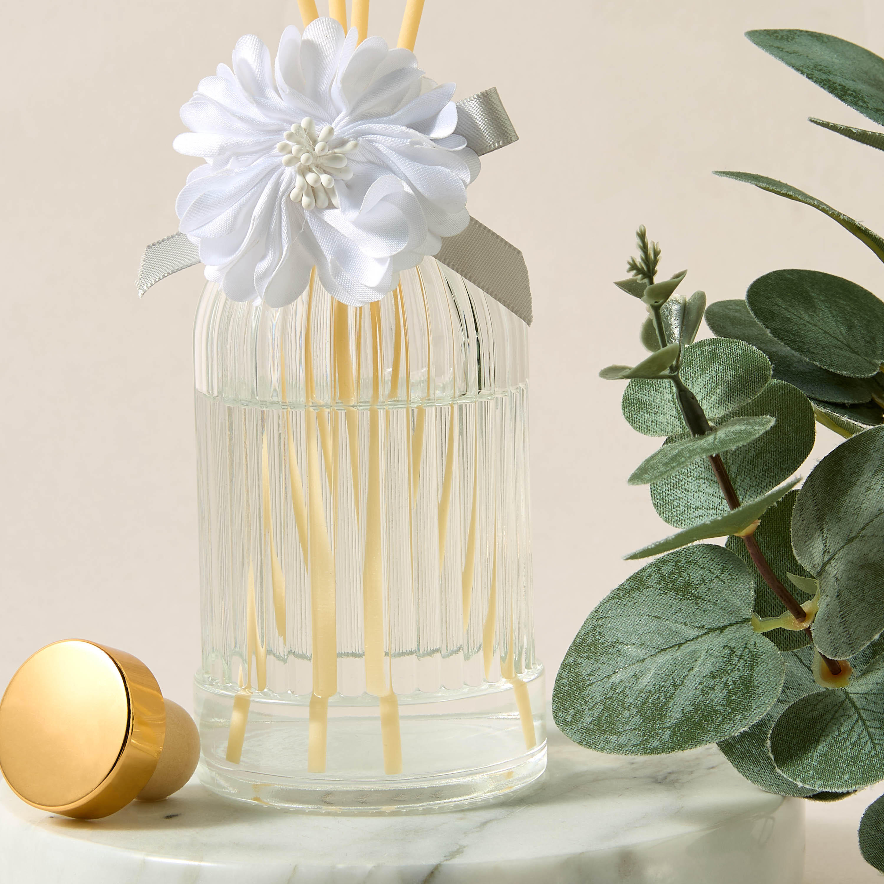 موزع عطور لوكس سيرين بلوم 150 مل من أورا - صافي-household-homefragrance-reeddiffusers-image-2
