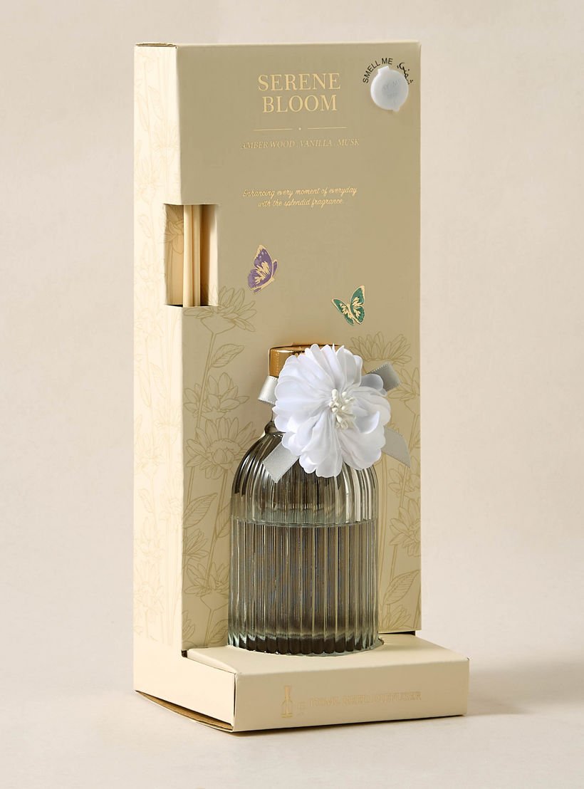 موزع عطور لوكس سيرين بلوم 150 مل من أورا - صافي-household-homefragrance-reeddiffusers-image-4