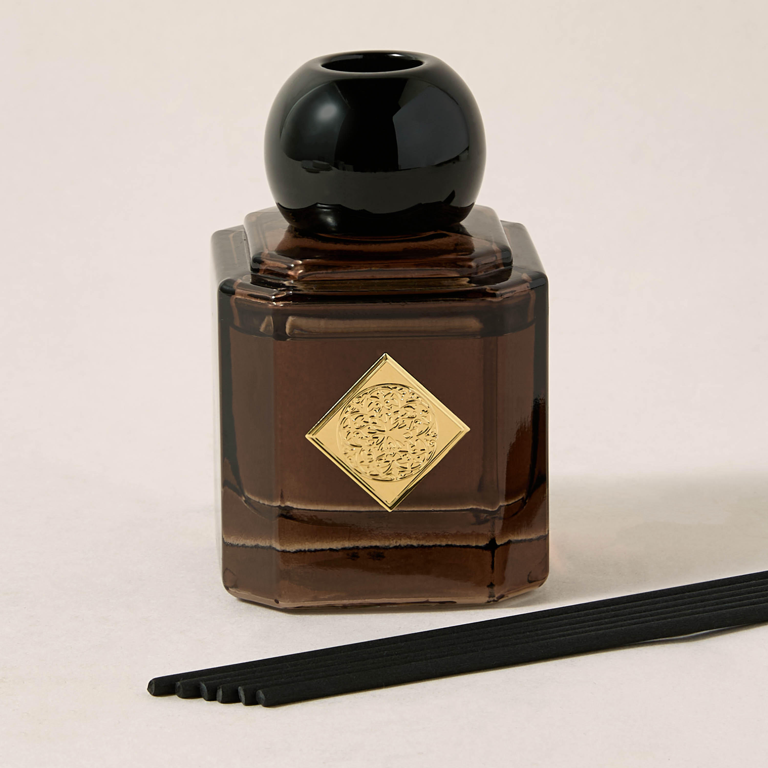 Aura Luxe Gift Set Serene Bloom - Set of 2 - Brown-household-homefragrance-fragrancegiftset-image-3