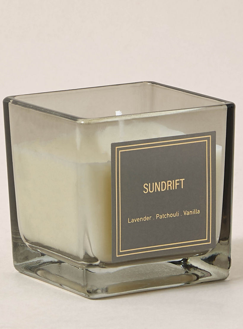 Aura Luxe Gift Set Sundrift - Set of 2 - Grey-household-homefragrance-fragrancegiftset-image-4