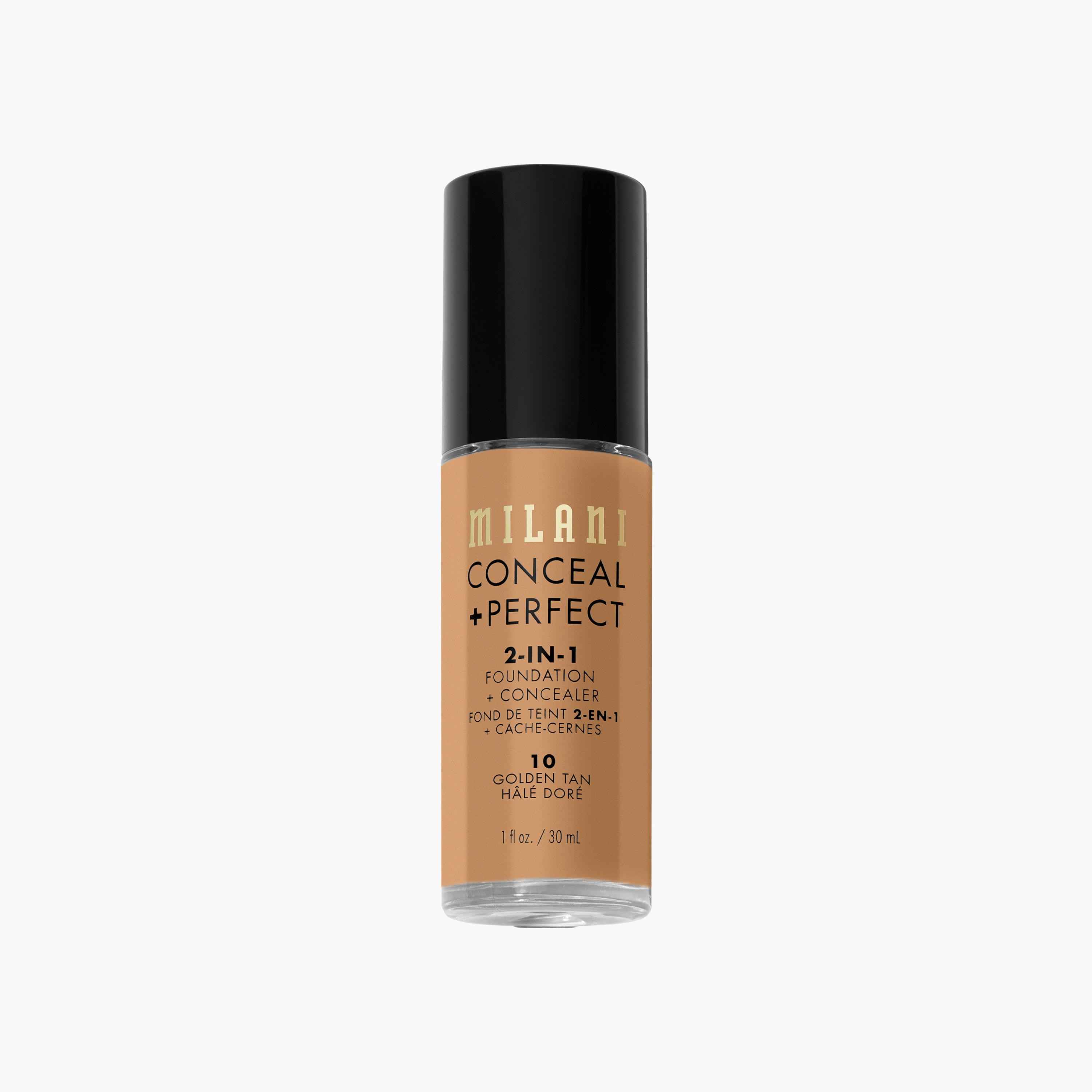 Milani Conceal & Perfect 2 In 1 Foundation - 30 ml-beautyandpersonalcare-makeup-face-concealers-image-1