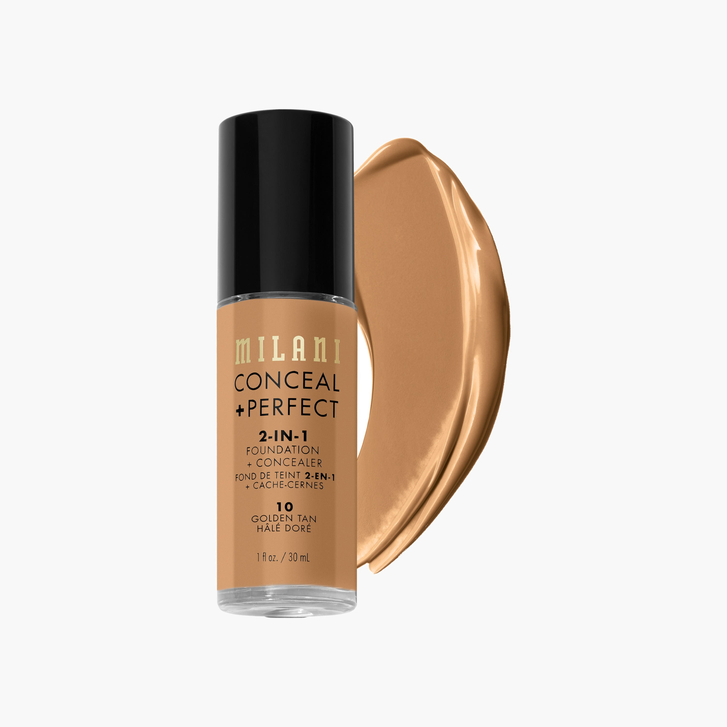 Milani Conceal & Perfect 2 In 1 Foundation - 30 ml-beautyandpersonalcare-makeup-face-concealers-image-6