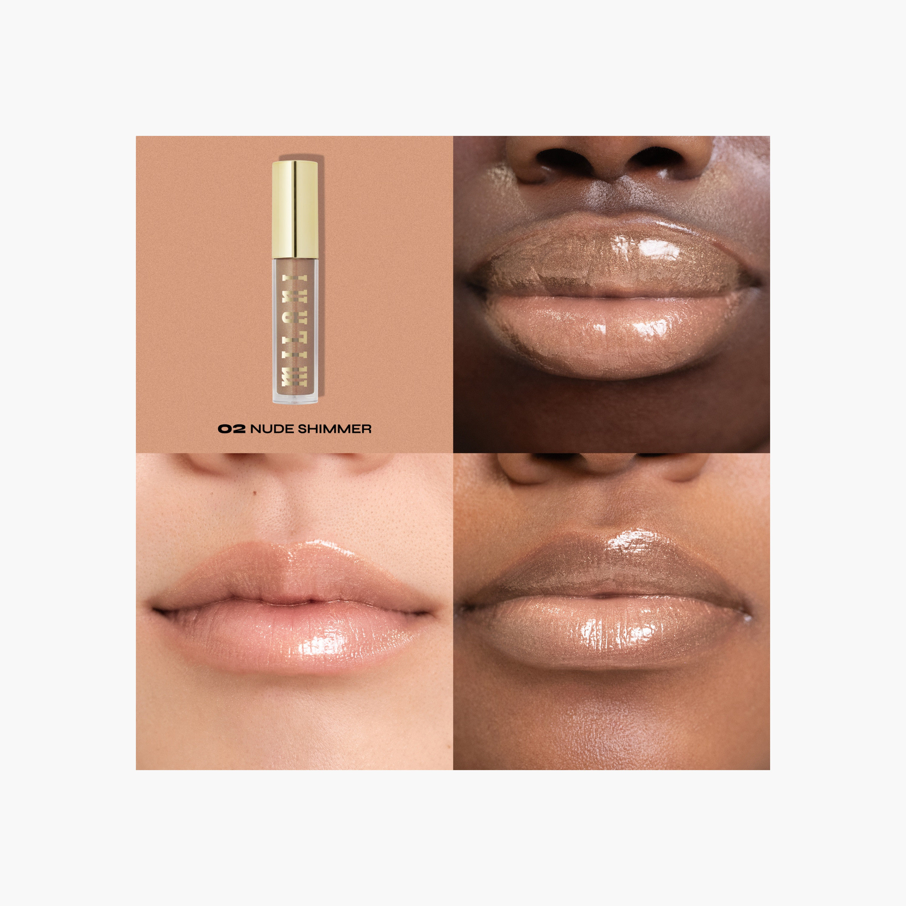 ملمع الشفاه المغذي ميلاني كيب إت فول - 3.7 مل-beautyandpersonalcare-makeup-lips-lipglossesandbalms-image-3