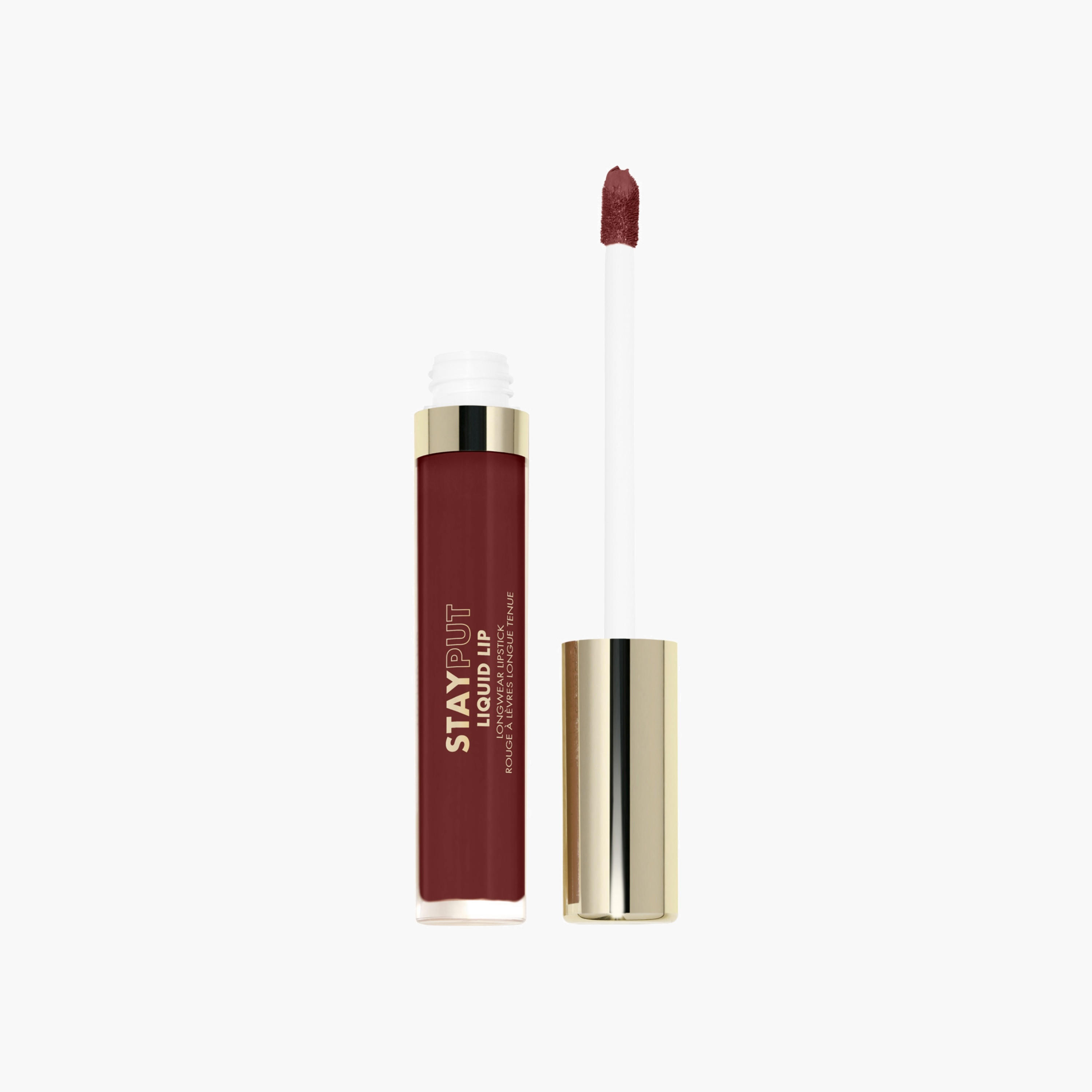 أحمر شفاه سائل طويل الأمد من ميلاني ستاي بوت - 3.2 مل-beautyandpersonalcare-makeup-lips-lipsticks-image-17