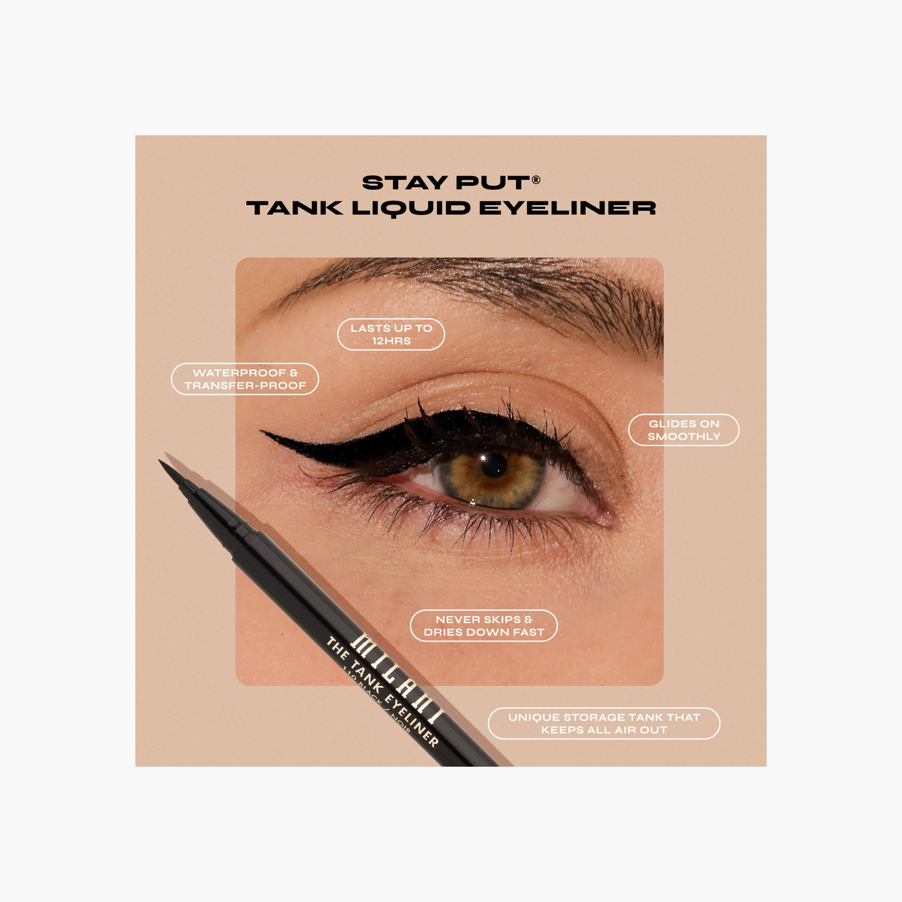 Milani Stay Put Tank Liquid Eyeliner - 0.55 ml-beautyandpersonalcare-makeup-eyes-eyeliners-image-2