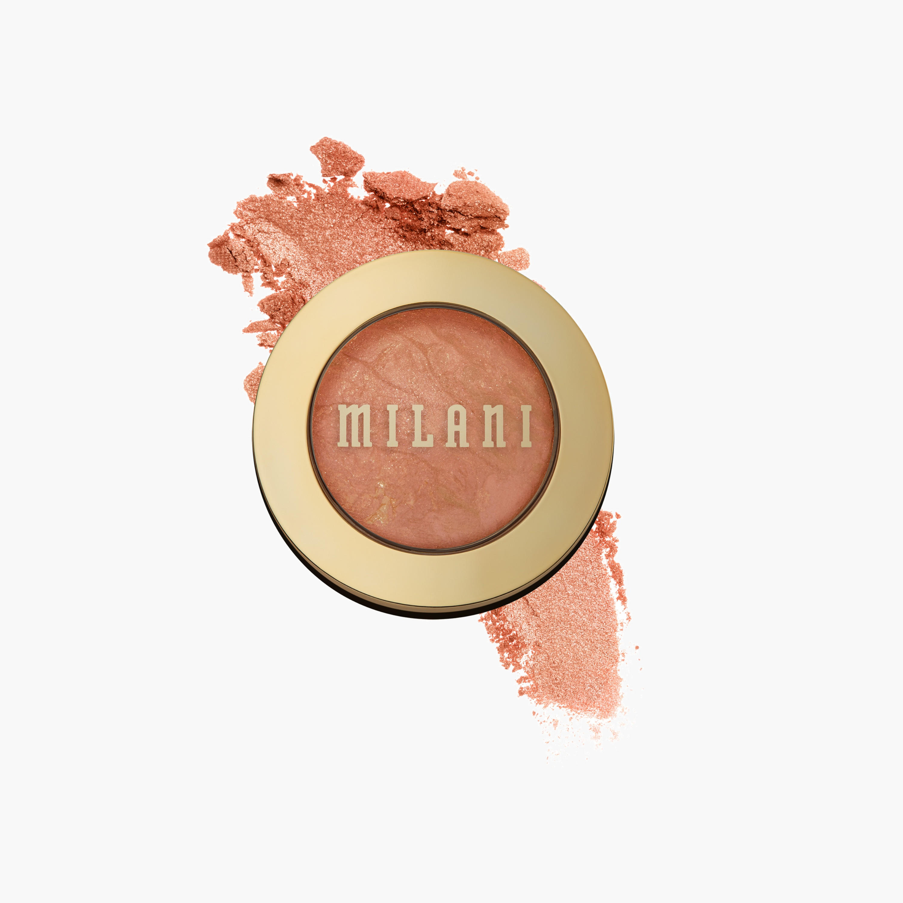 أحمر خدود ميلاني المخبوز - 3.5 غرام 3.5 مل-beautyandpersonalcare-makeup-face-blushes-image-1
