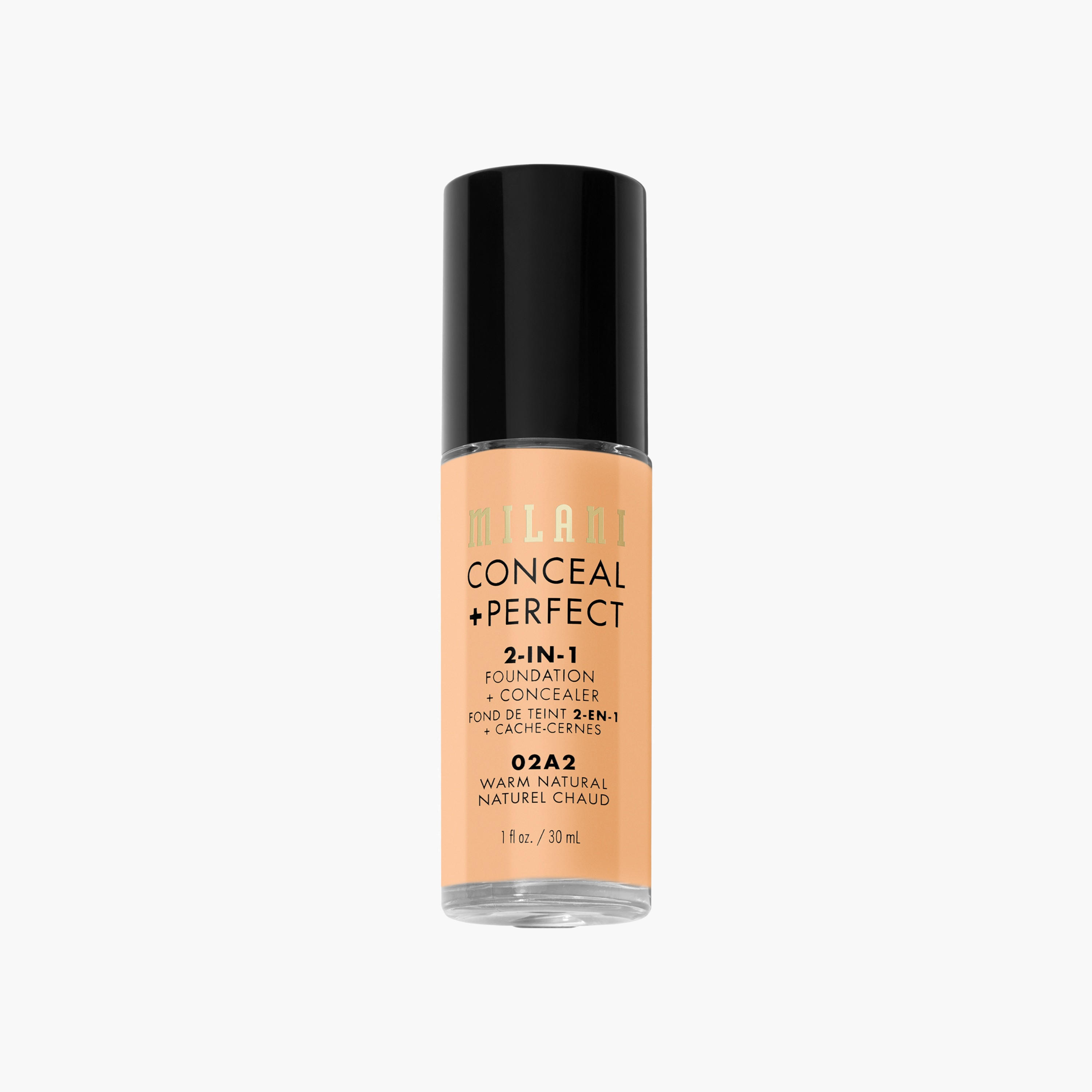 Milani Conceal & Perfect 2 In 1 Foundation - 30 ml-beautyandpersonalcare-makeup-face-concealers-image-13