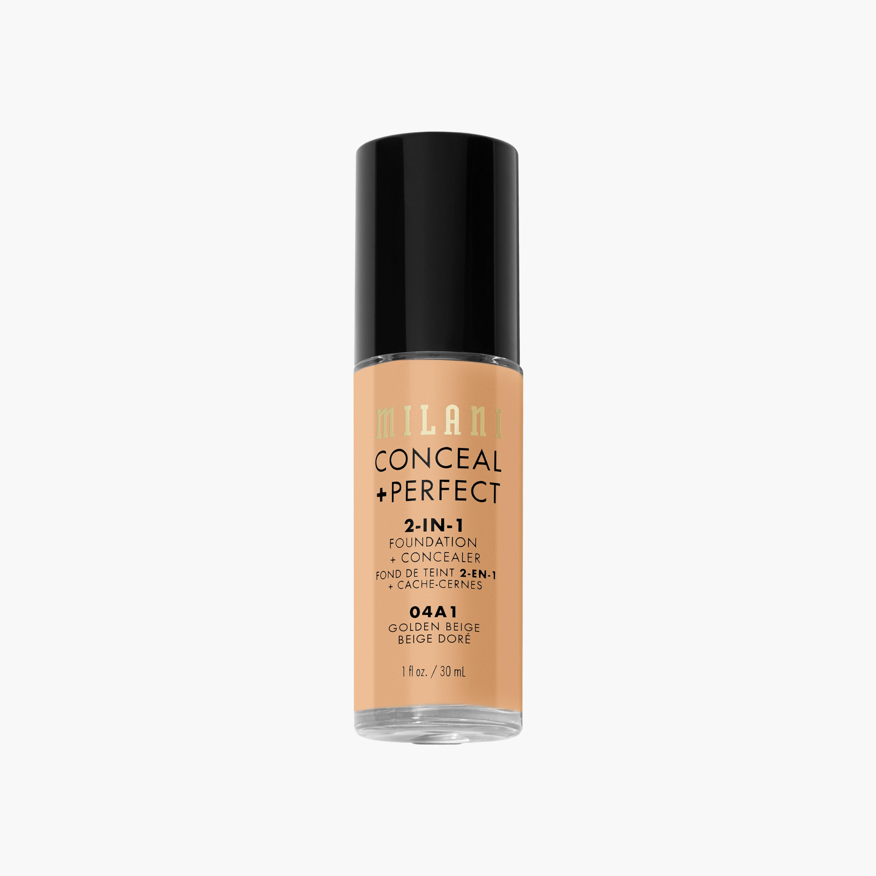 Milani Conceal & Perfect 2 In 1 Foundation - 30 ml-beautyandpersonalcare-makeup-face-concealers-image-25