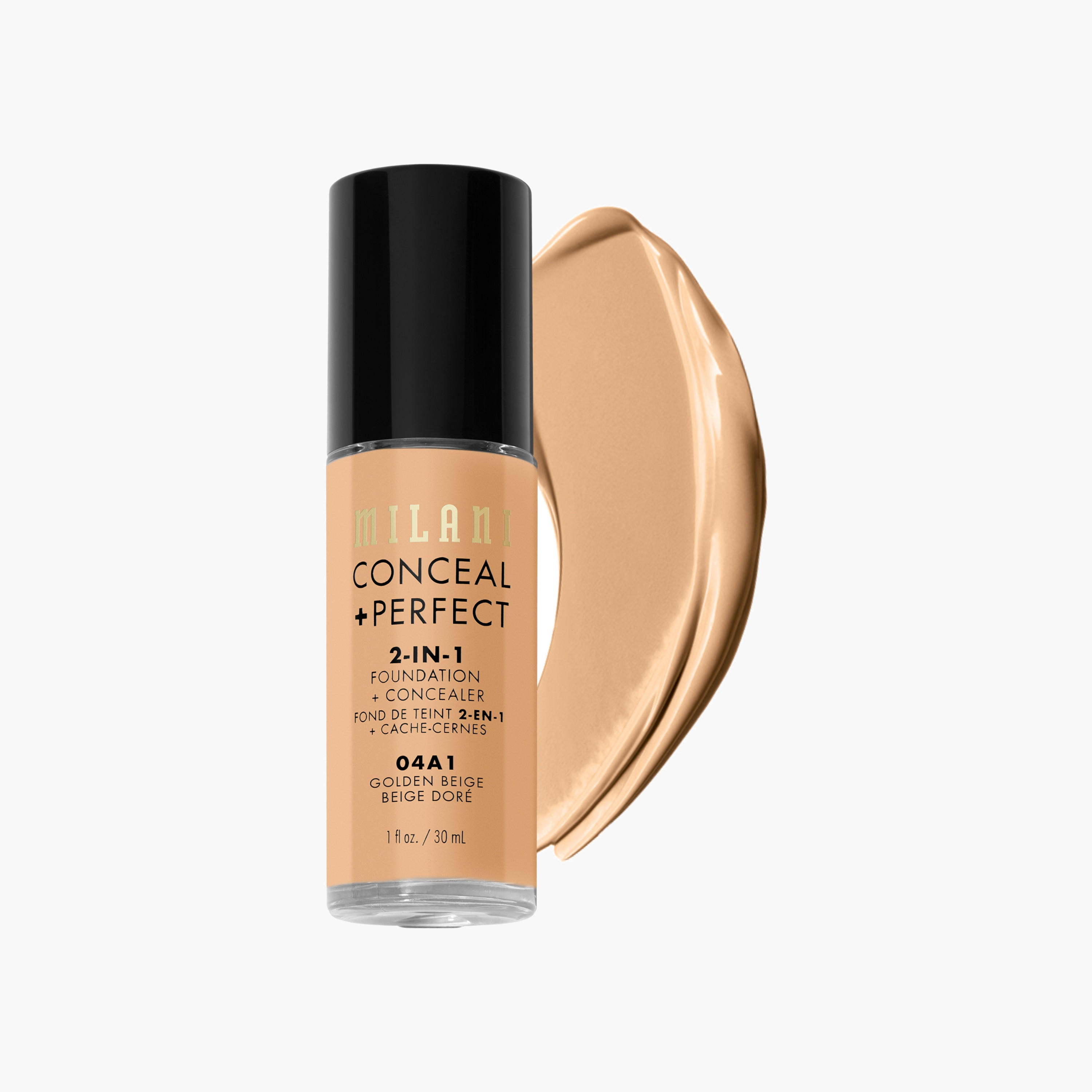 Milani Conceal & Perfect 2 In 1 Foundation - 30 ml-beautyandpersonalcare-makeup-face-concealers-image-29