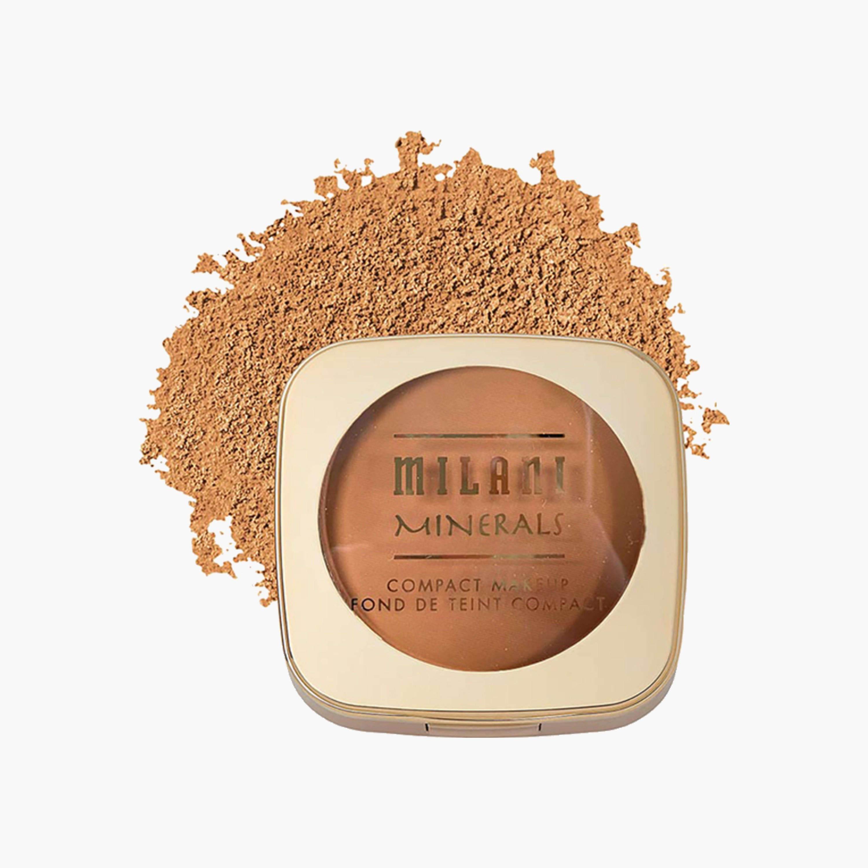 بودرة ميلاني المعدنية المضغوطة غير اللامعة-beautyandpersonalcare-makeup-face-compactpowder-image-3