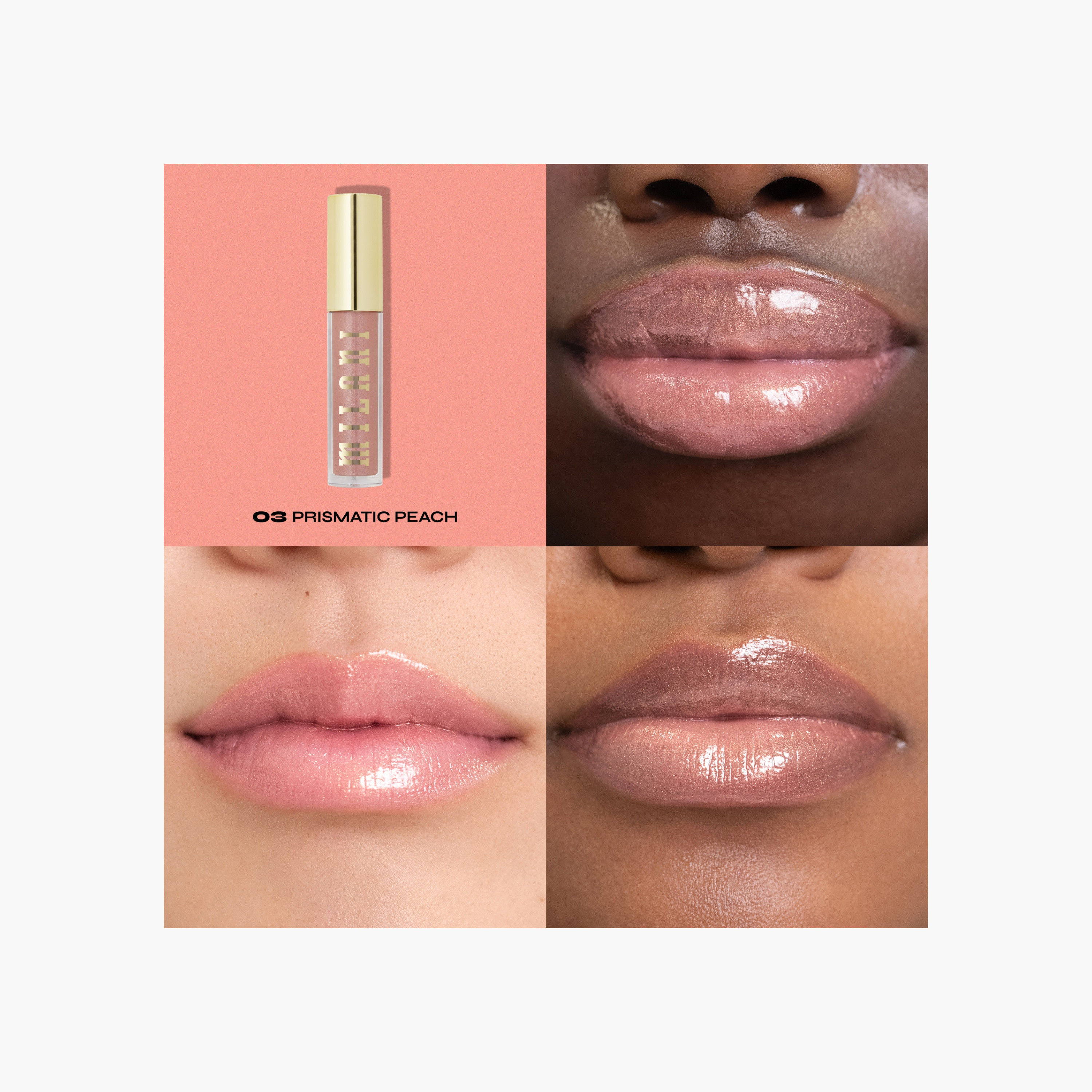 ملمع الشفاه المغذي ميلاني كيب إت فول - 3.7 مل-beautyandpersonalcare-makeup-lips-lipglossesandbalms-image-22