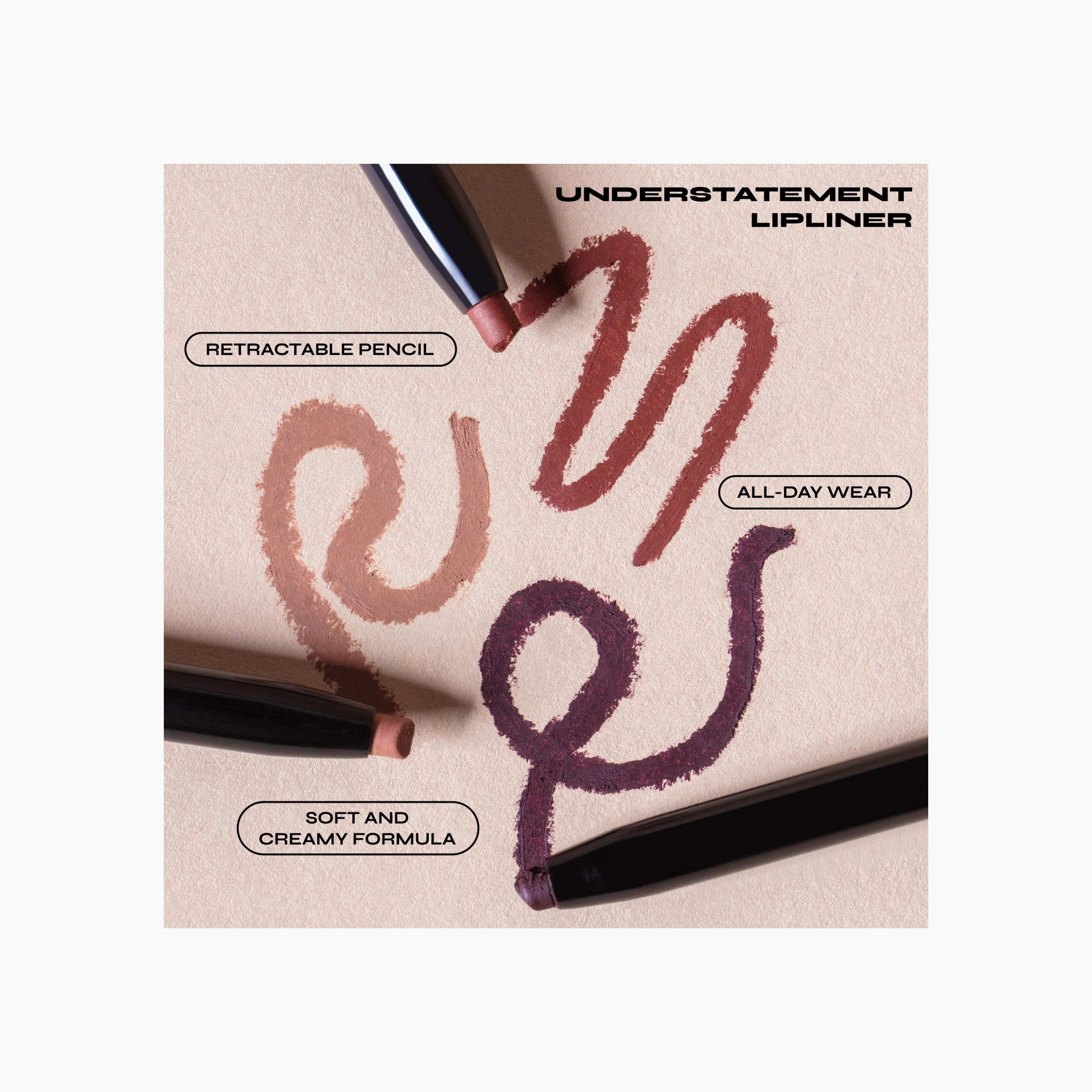 محدد شفاه ميلاني أندرستمنت - 0.35 غرام-beautyandpersonalcare-makeup-lips-lipliners-image-1