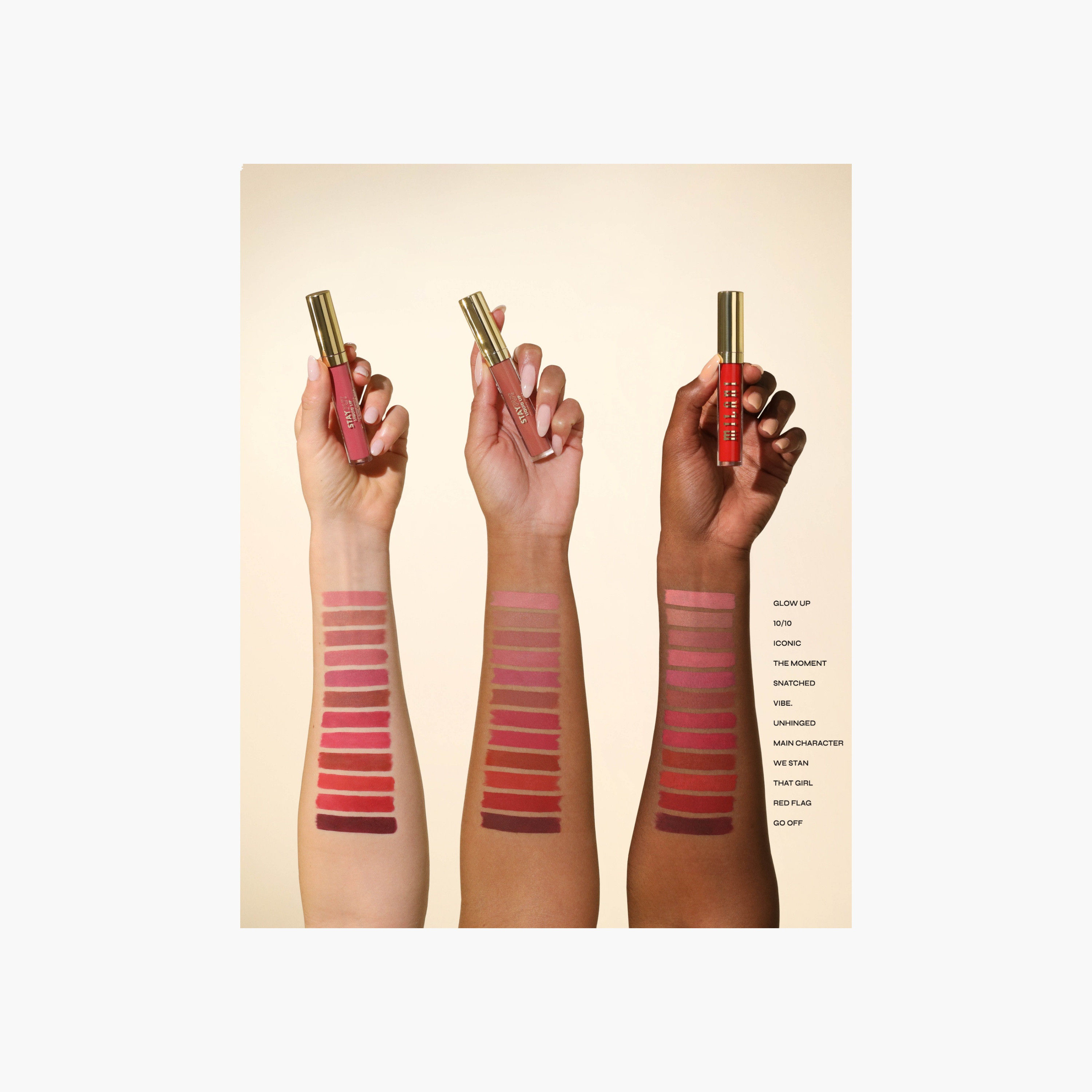 أحمر شفاه سائل طويل الأمد من ميلاني ستاي بوت - 3.2 مل-beautyandpersonalcare-makeup-lips-lipsticks-image-32