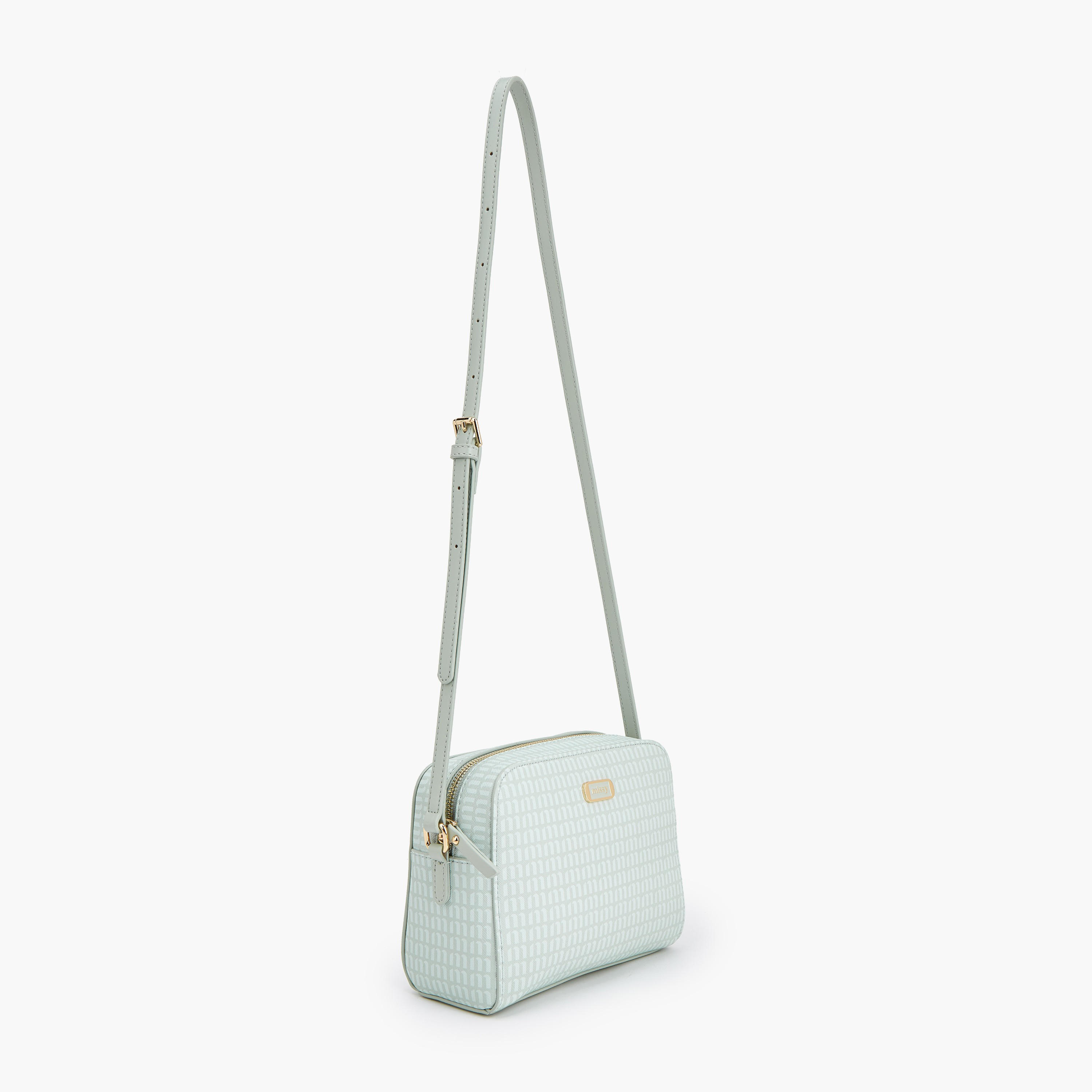 Missy Monogram Print Crossbody Bag with Adjustable Strap-women-bagsandwallets-handbags-image-5