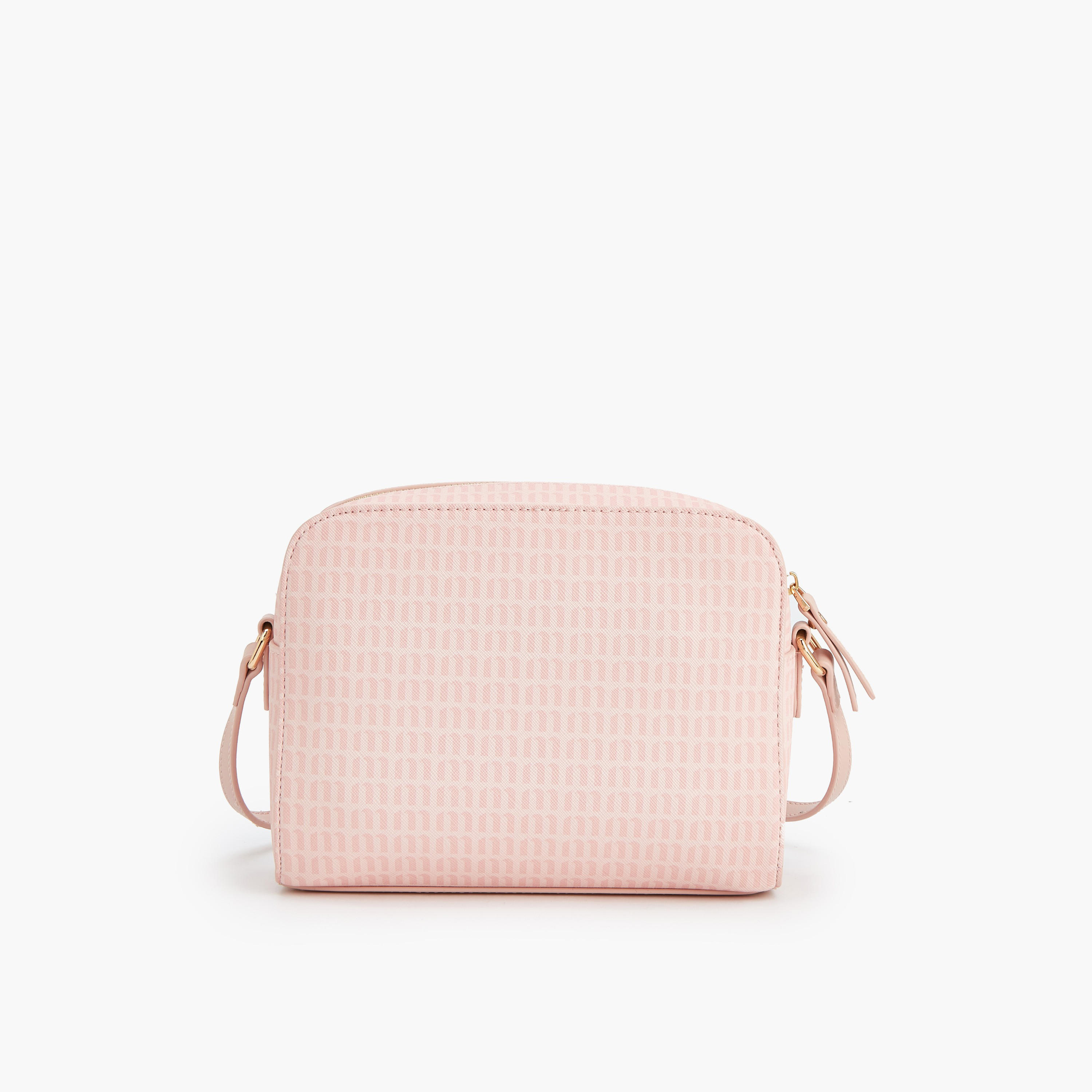 Missy Monogram Print Crossbody Bag with Adjustable Strap-women-bagsandwallets-handbags-image-6