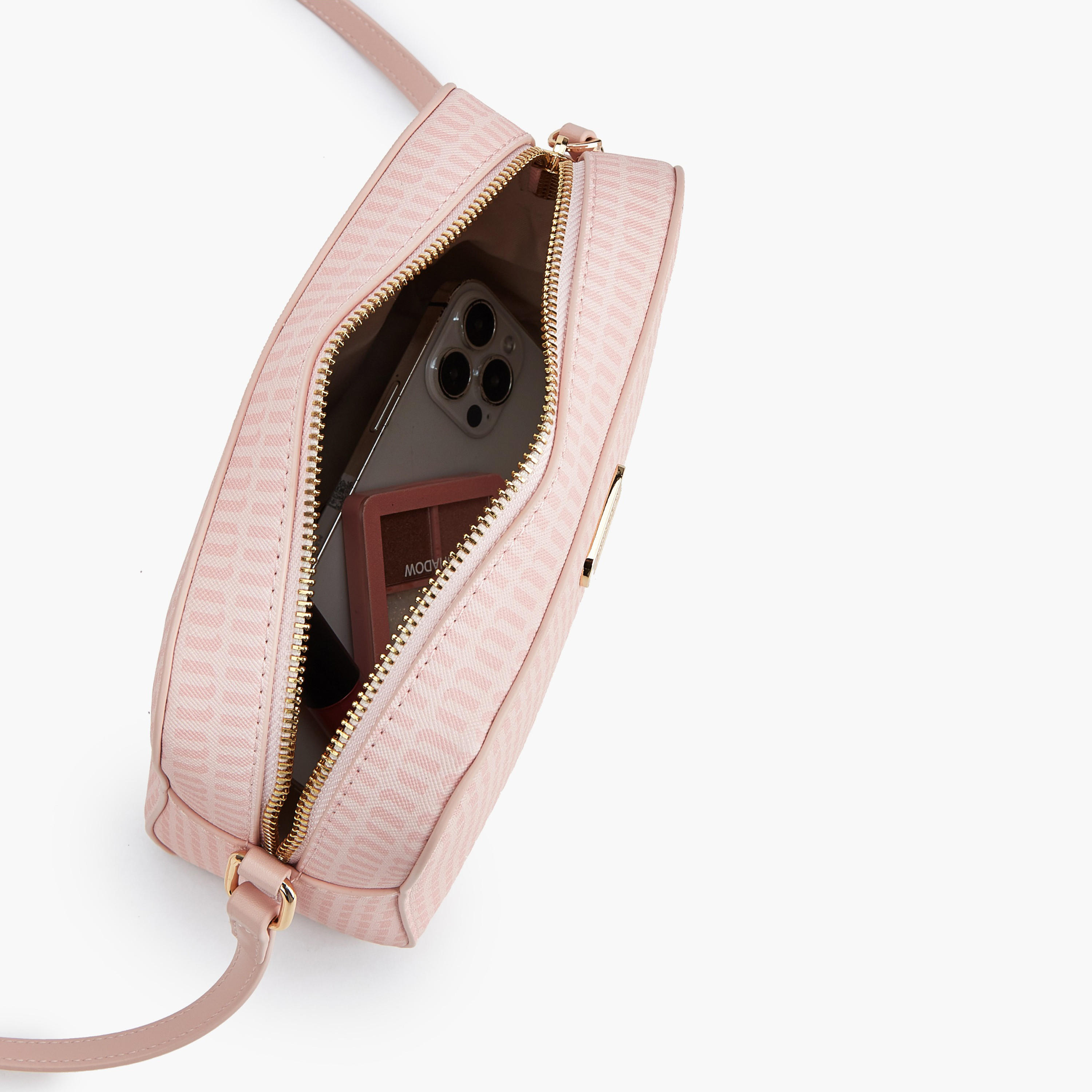 Missy Monogram Print Crossbody Bag with Adjustable Strap-women-bagsandwallets-handbags-image-8
