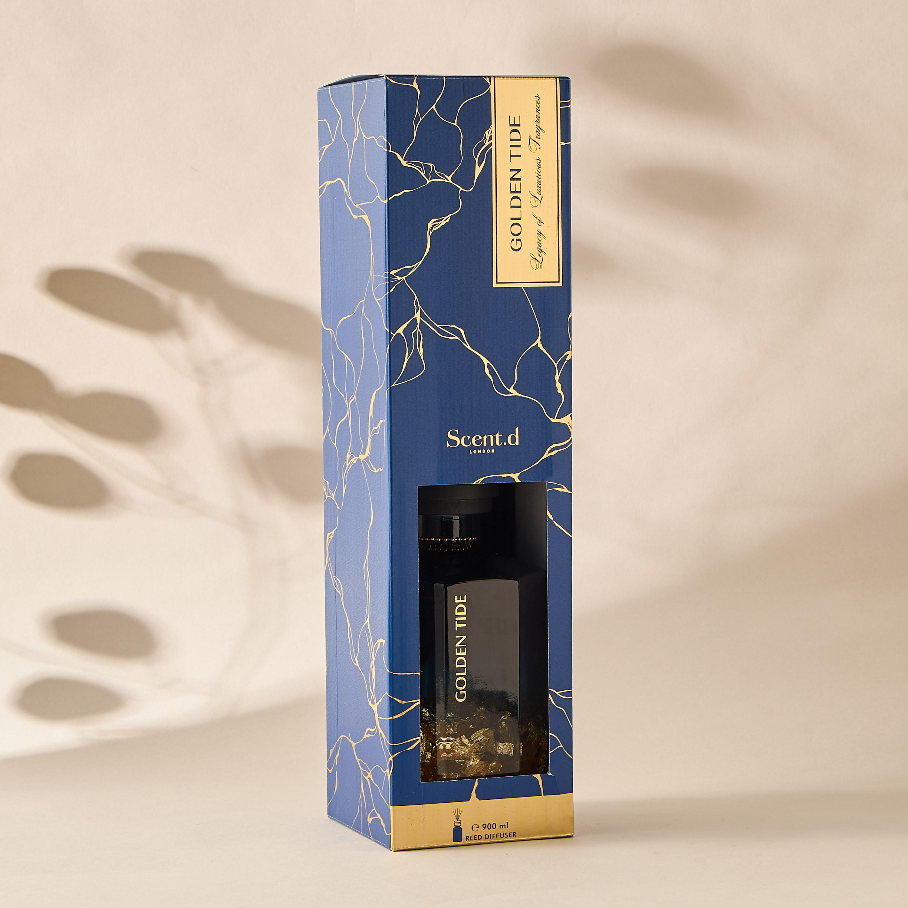 Aurum Reed Diffuser 900ML Golden Tide- Blue-household-homefragrance-reeddiffusers-image-8