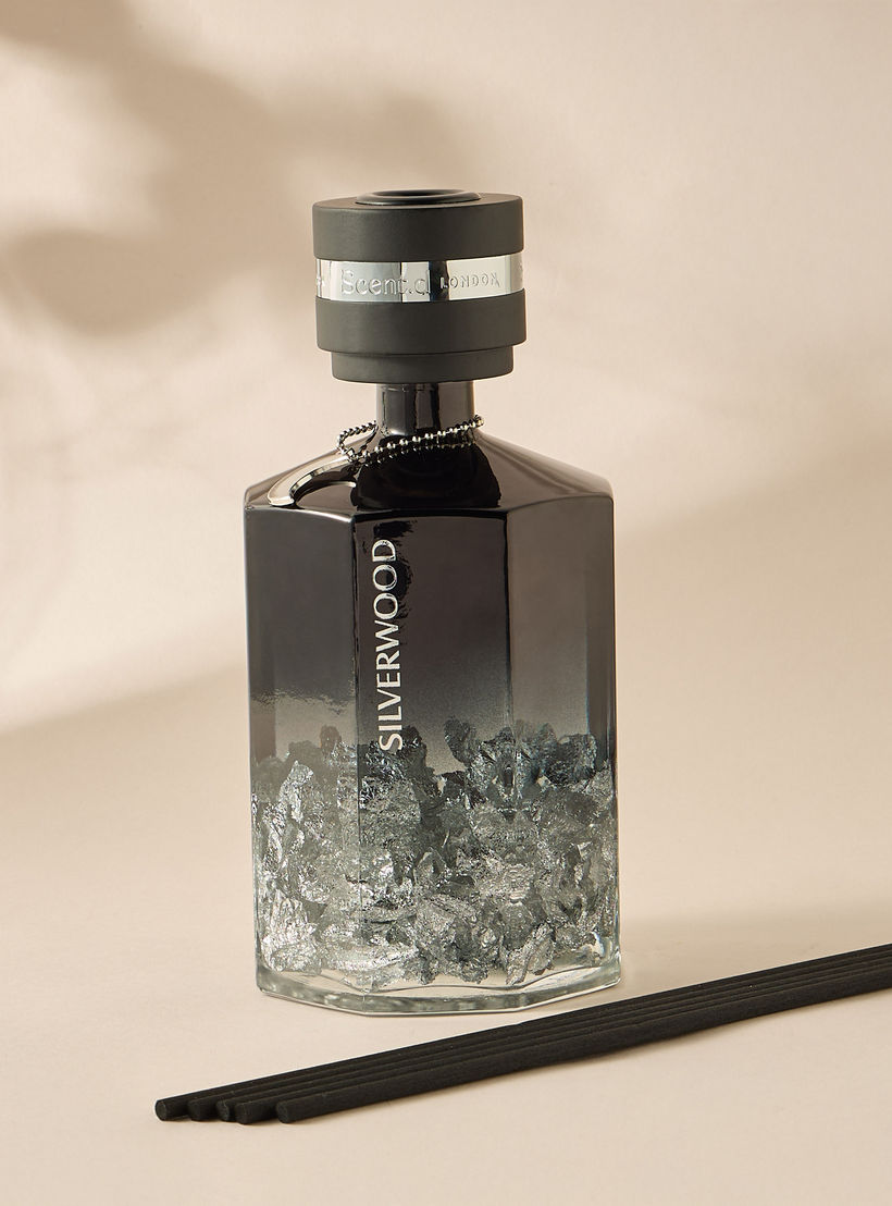 Scent.d London Aurum Silverwood Reed Diffuser - 900 ml-household-homefragrance-reeddiffusers-image-2