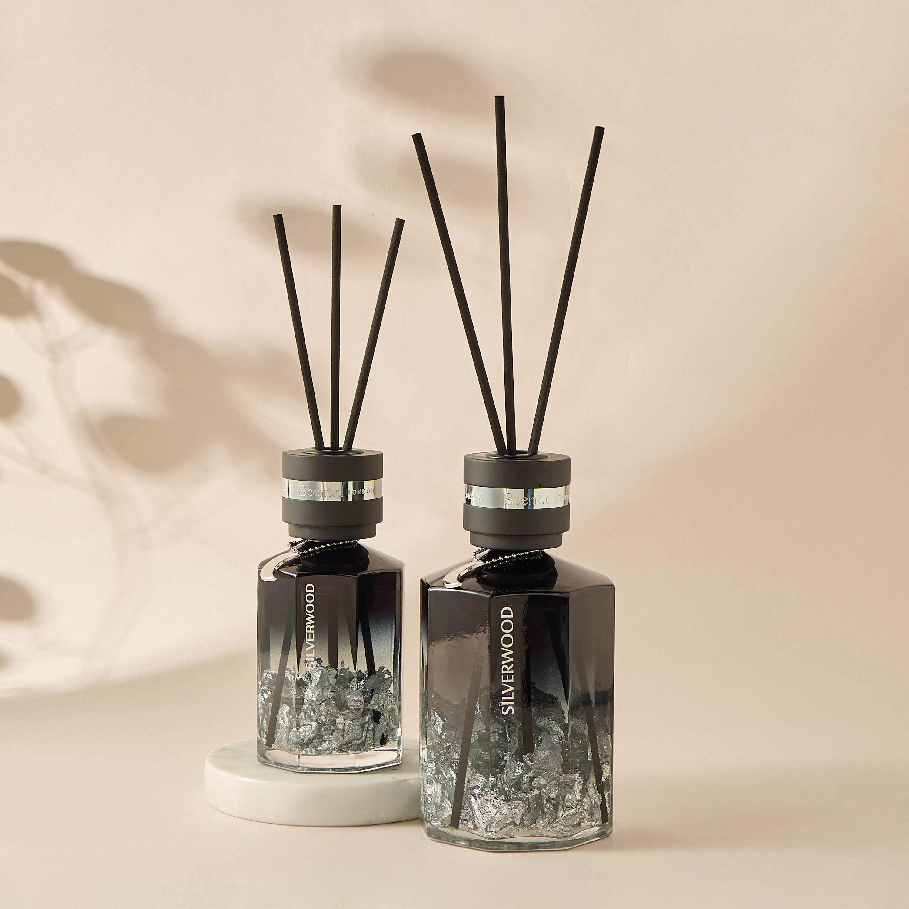 Scent.d London Aurum Silverwood Reed Diffuser - 900 ml-household-homefragrance-reeddiffusers-image-6