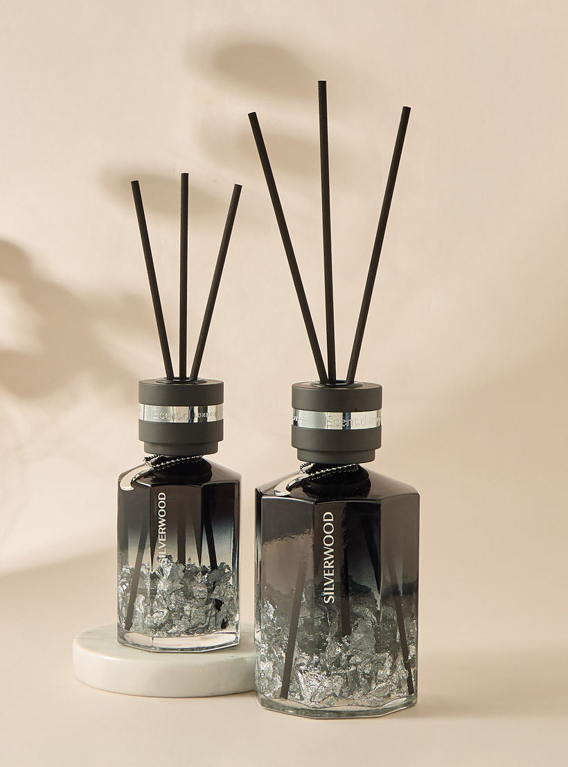 Scent.d London Aurum Silverwood Reed Diffuser - 900 ml-household-homefragrance-reeddiffusers-image-6