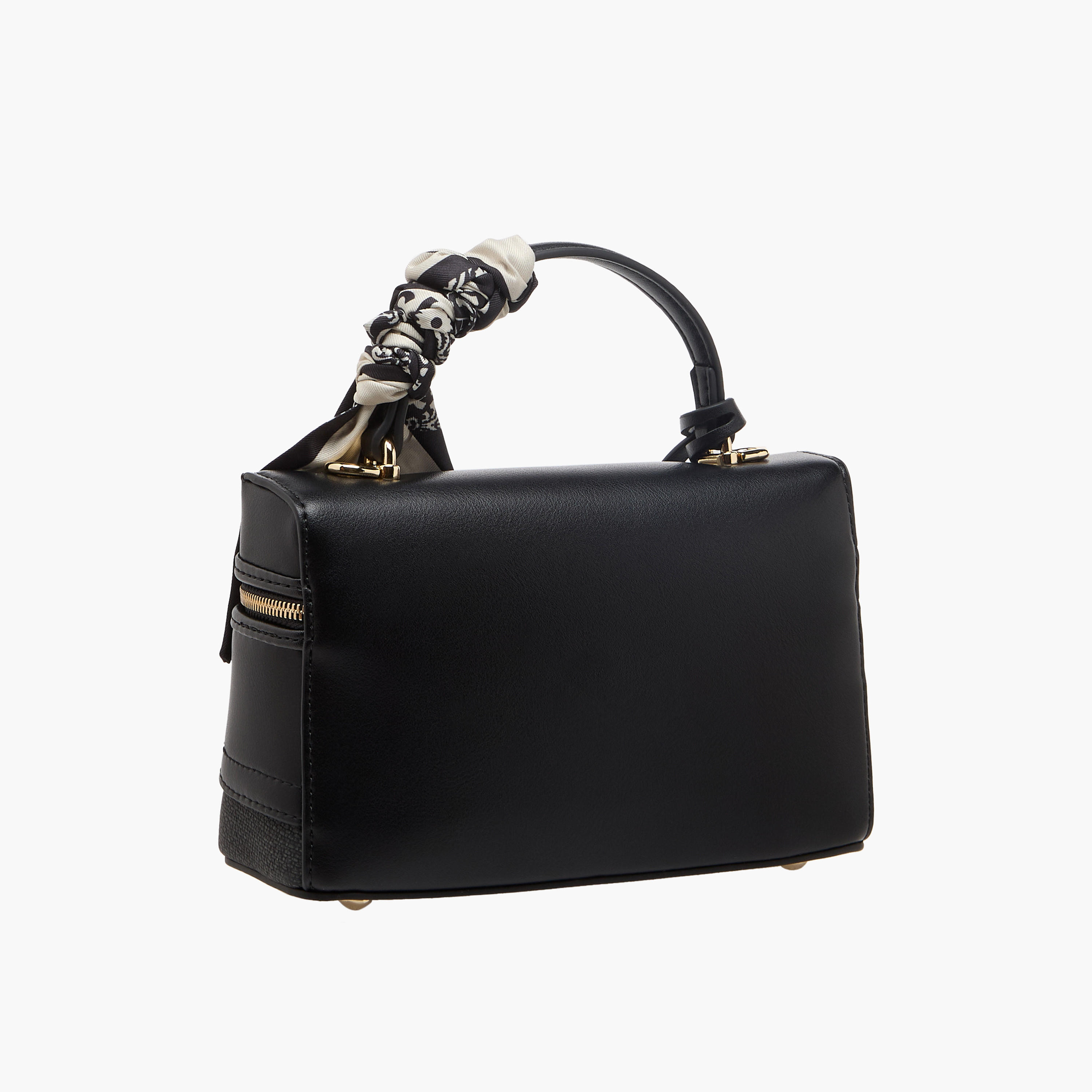 Chrisbella Scarf Accent Crossbody Bag with Pouch-women-bagsandwallets-handbags-image-4